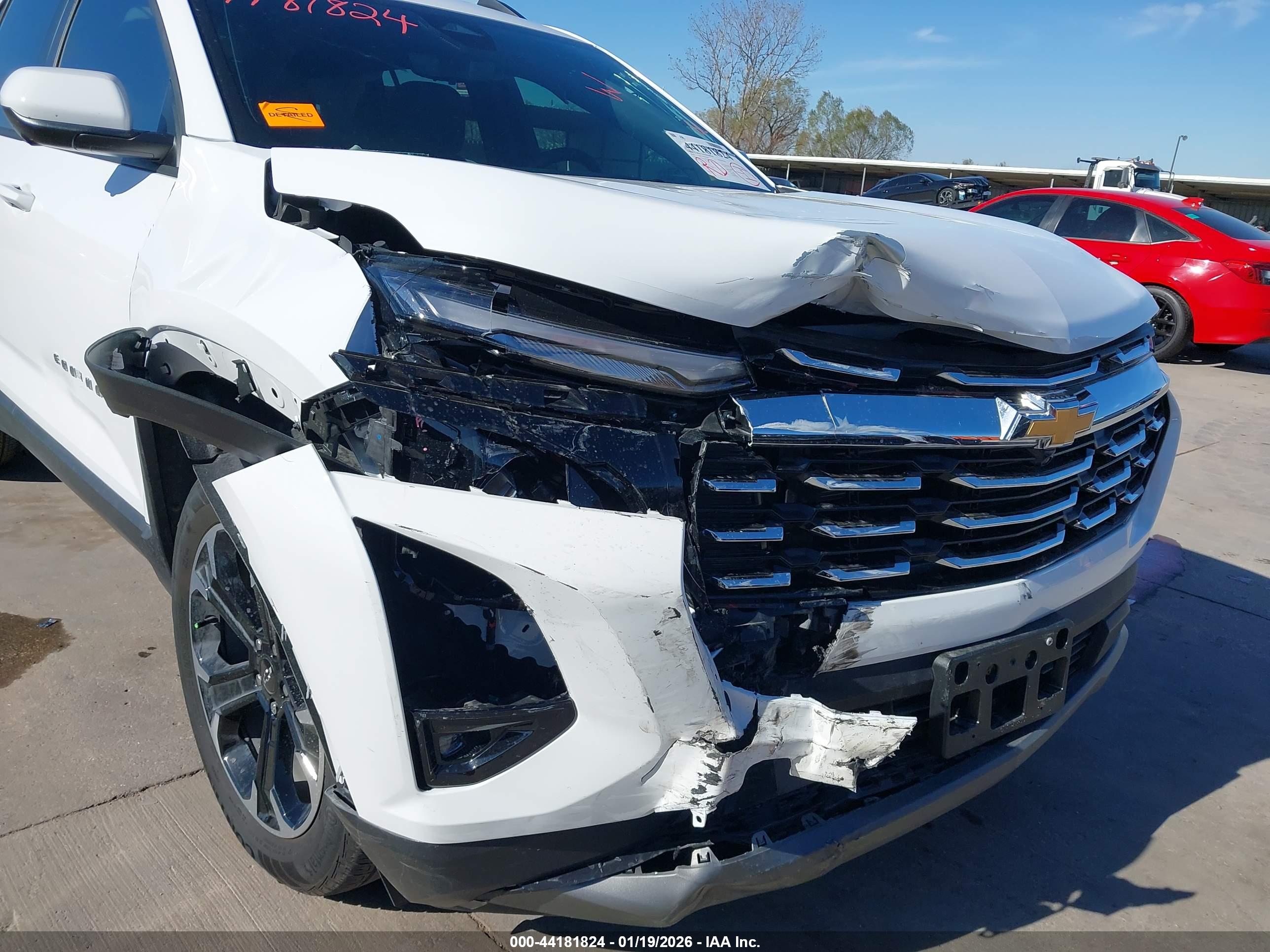 CHEVROLET EQUINOX image 6