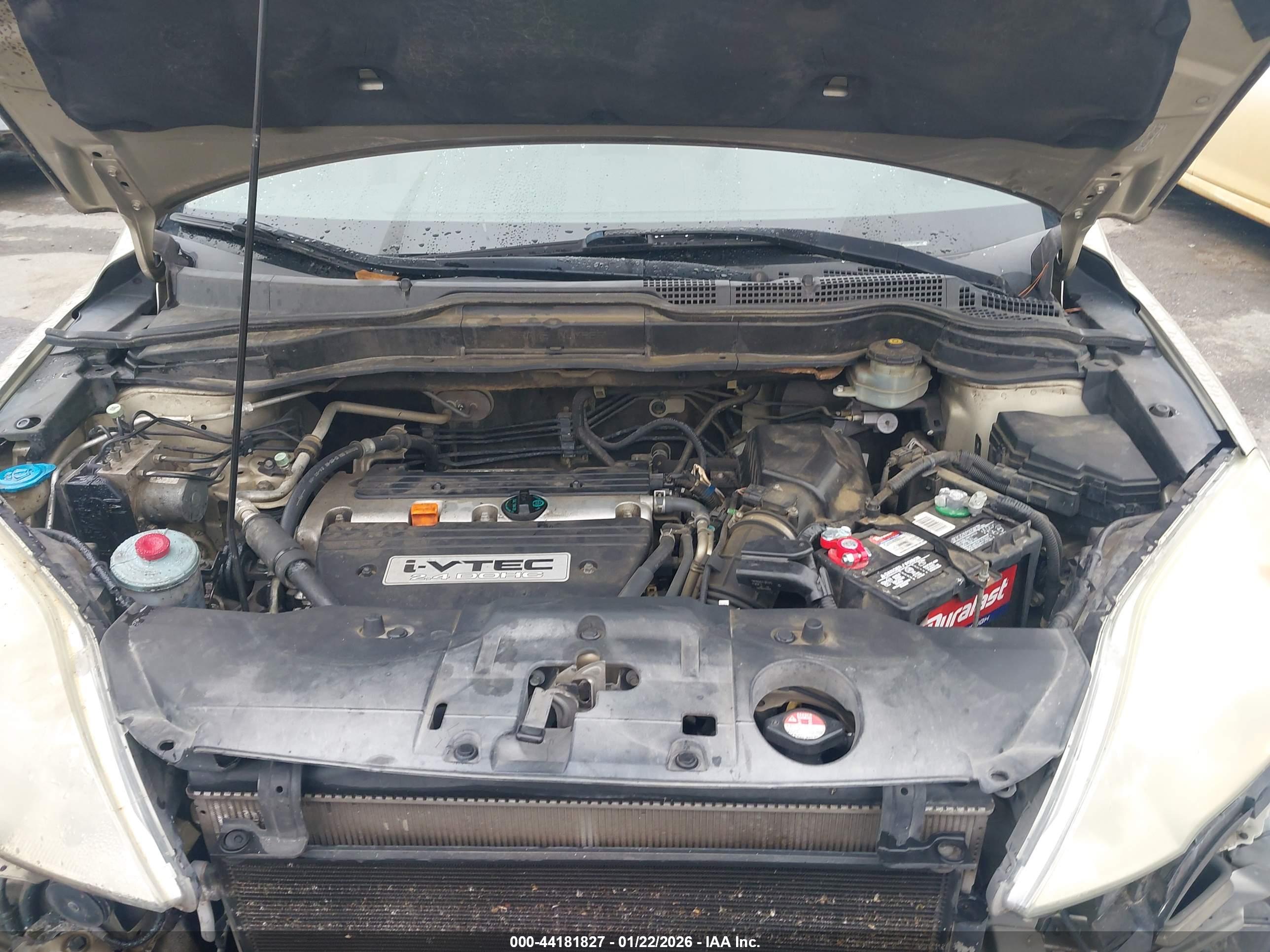 HONDA CR-V image 10