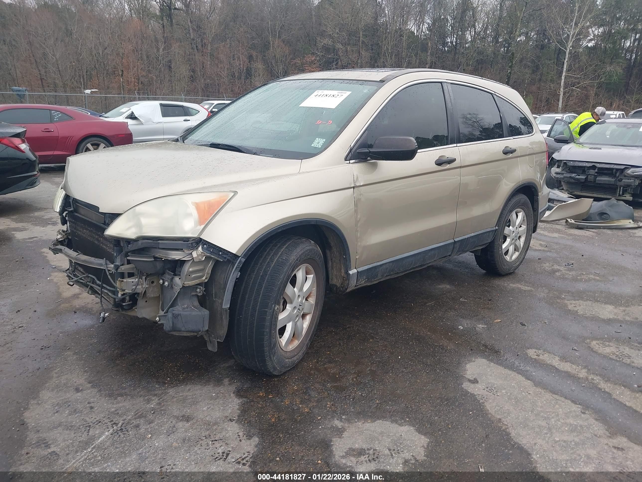HONDA CR-V image 2