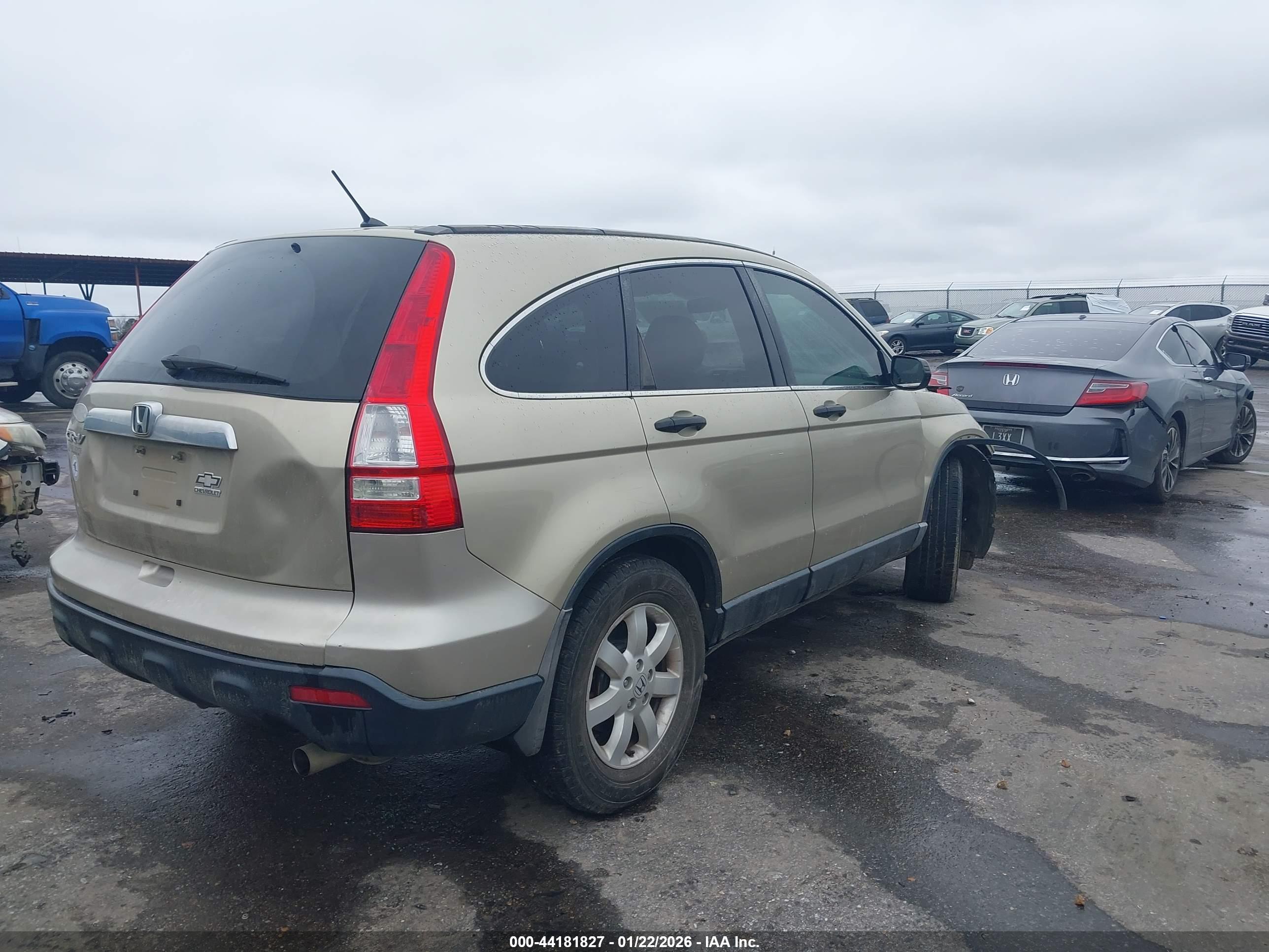 HONDA CR-V image 4
