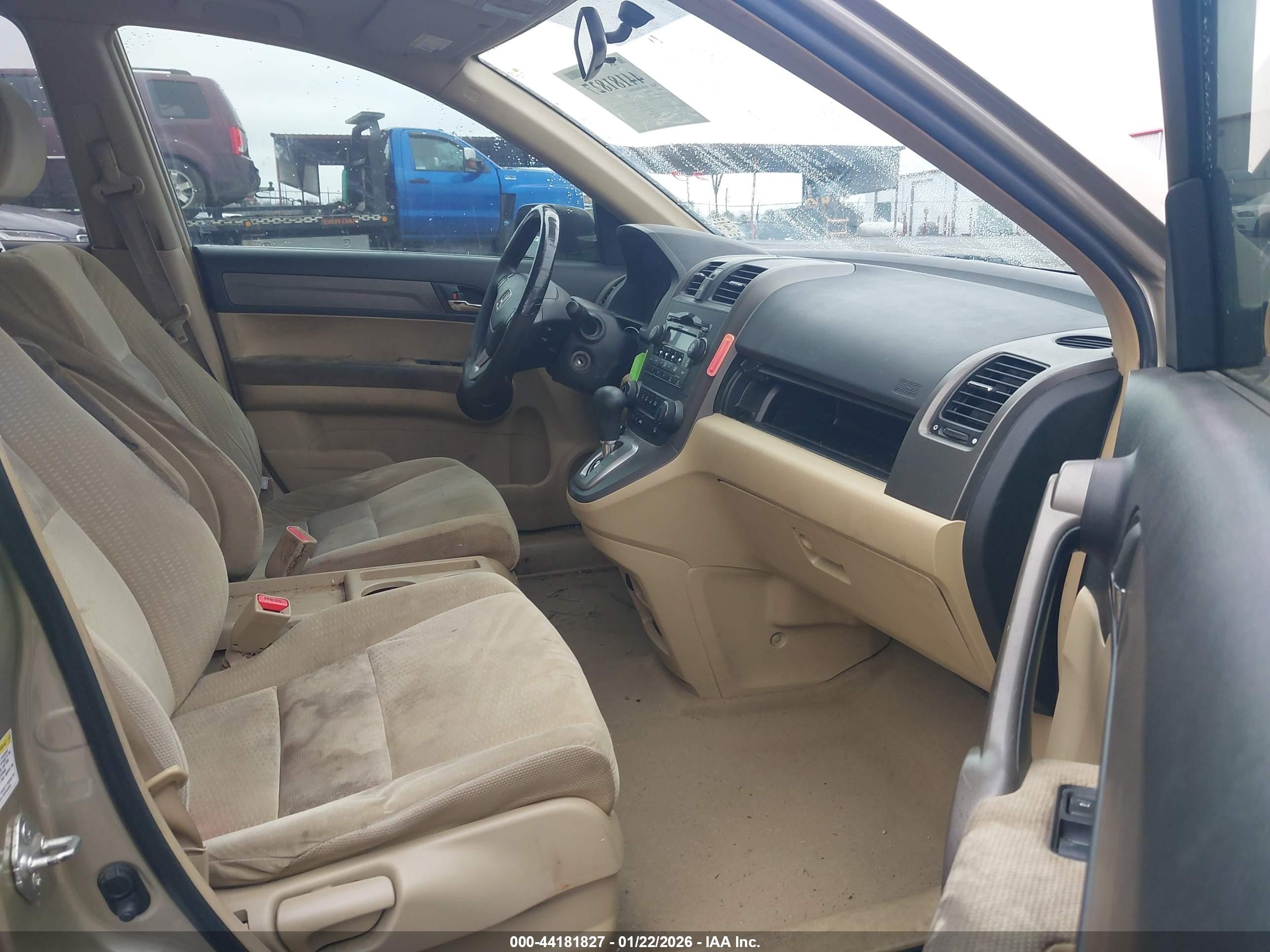 HONDA CR-V image 5