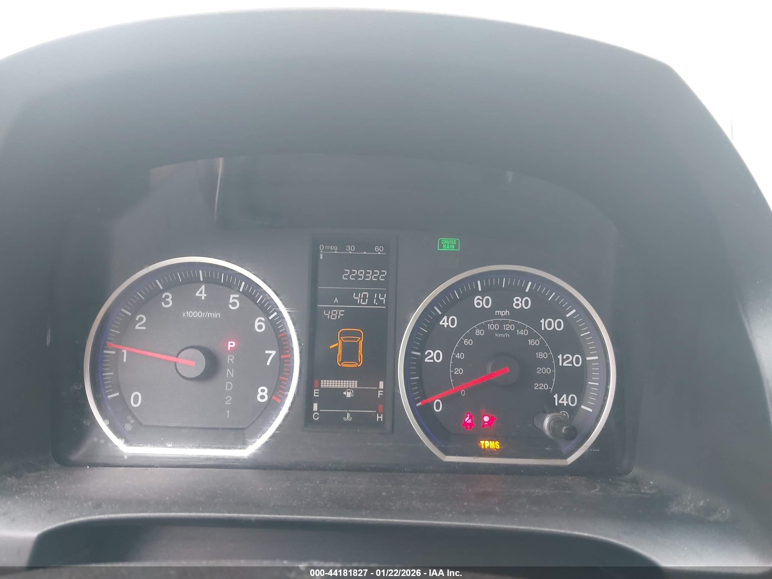 HONDA CR-V image 7