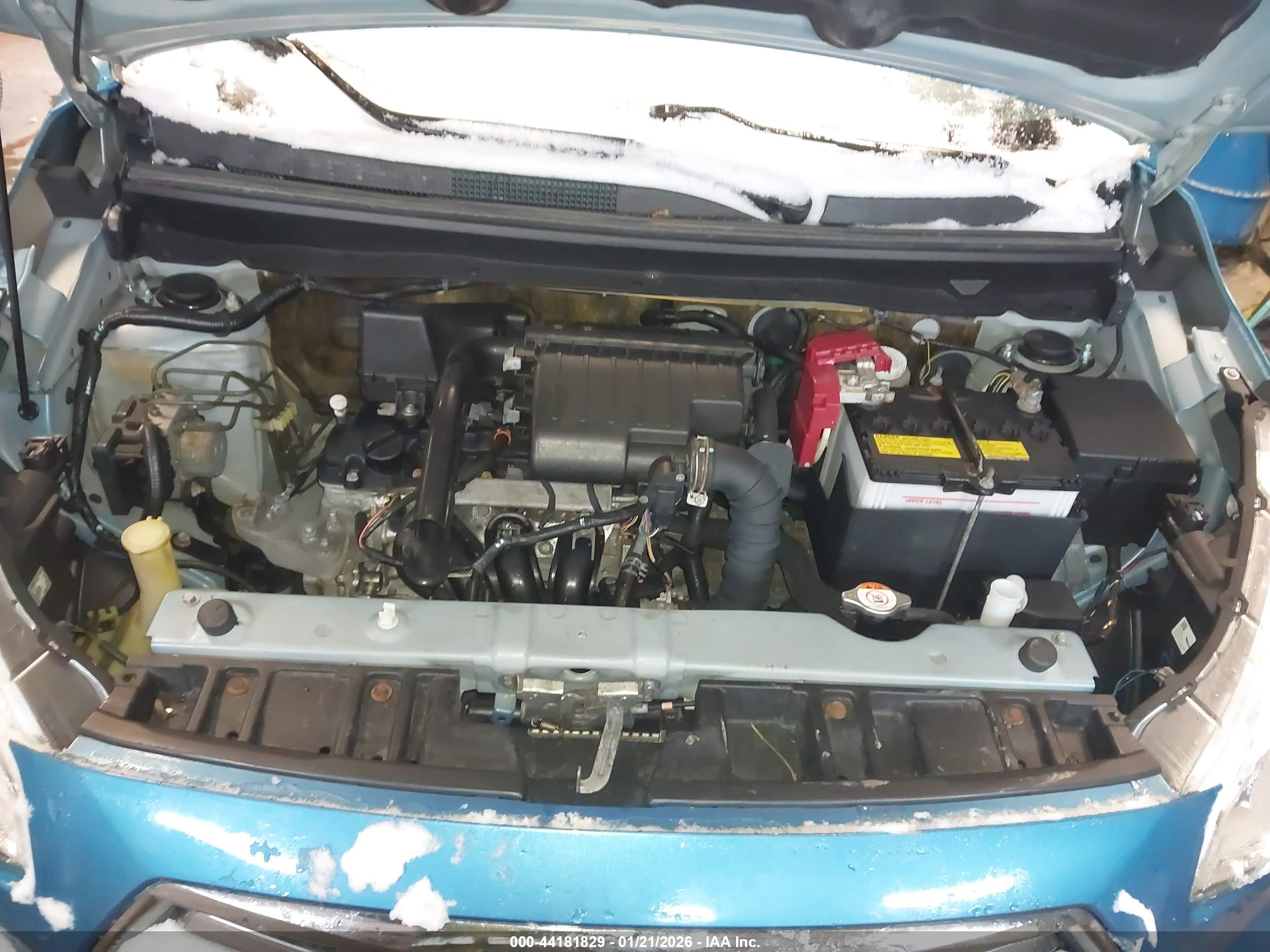 MITSUBISHI MIRAGE image 10