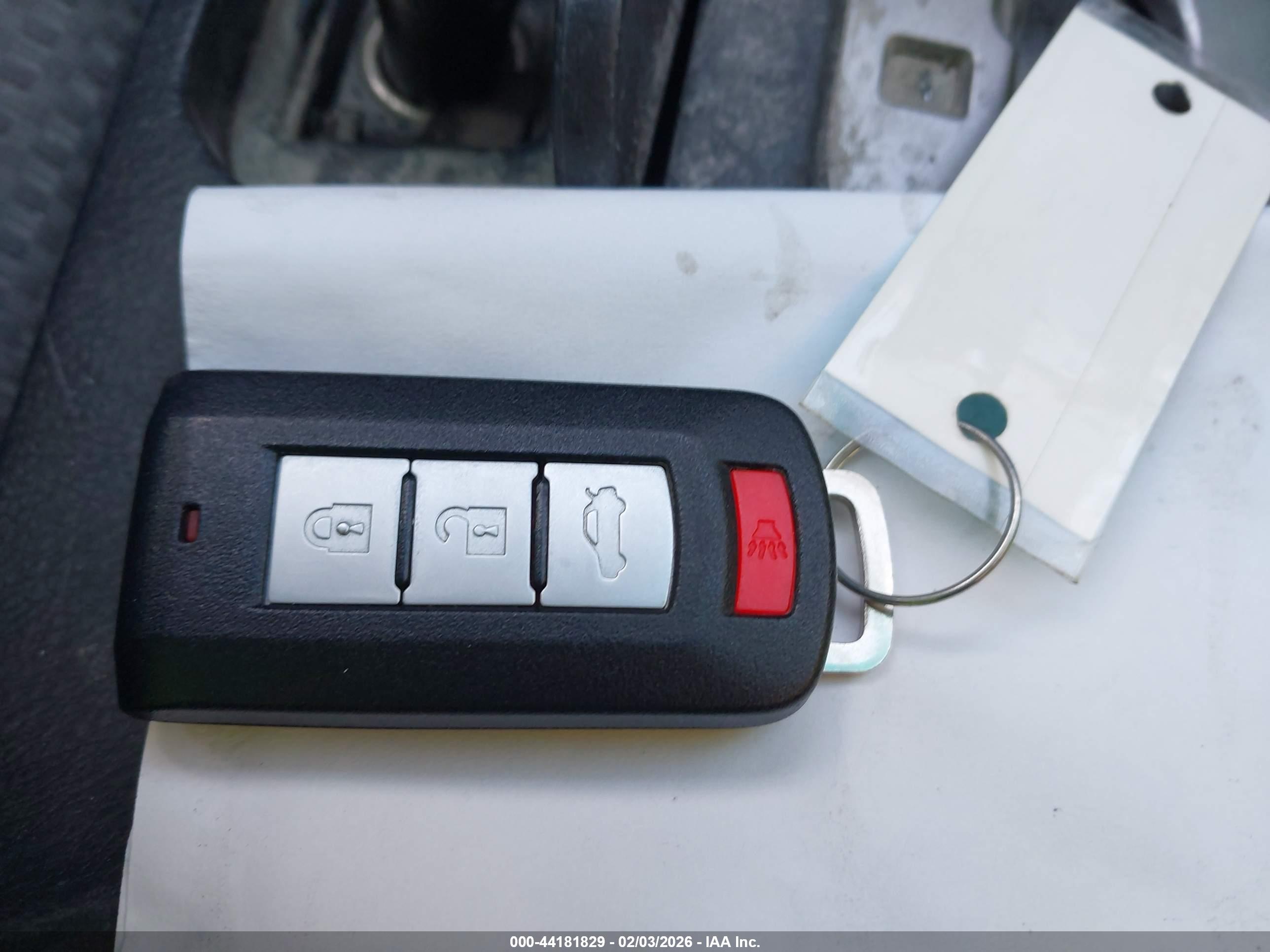 MITSUBISHI MIRAGE image 11