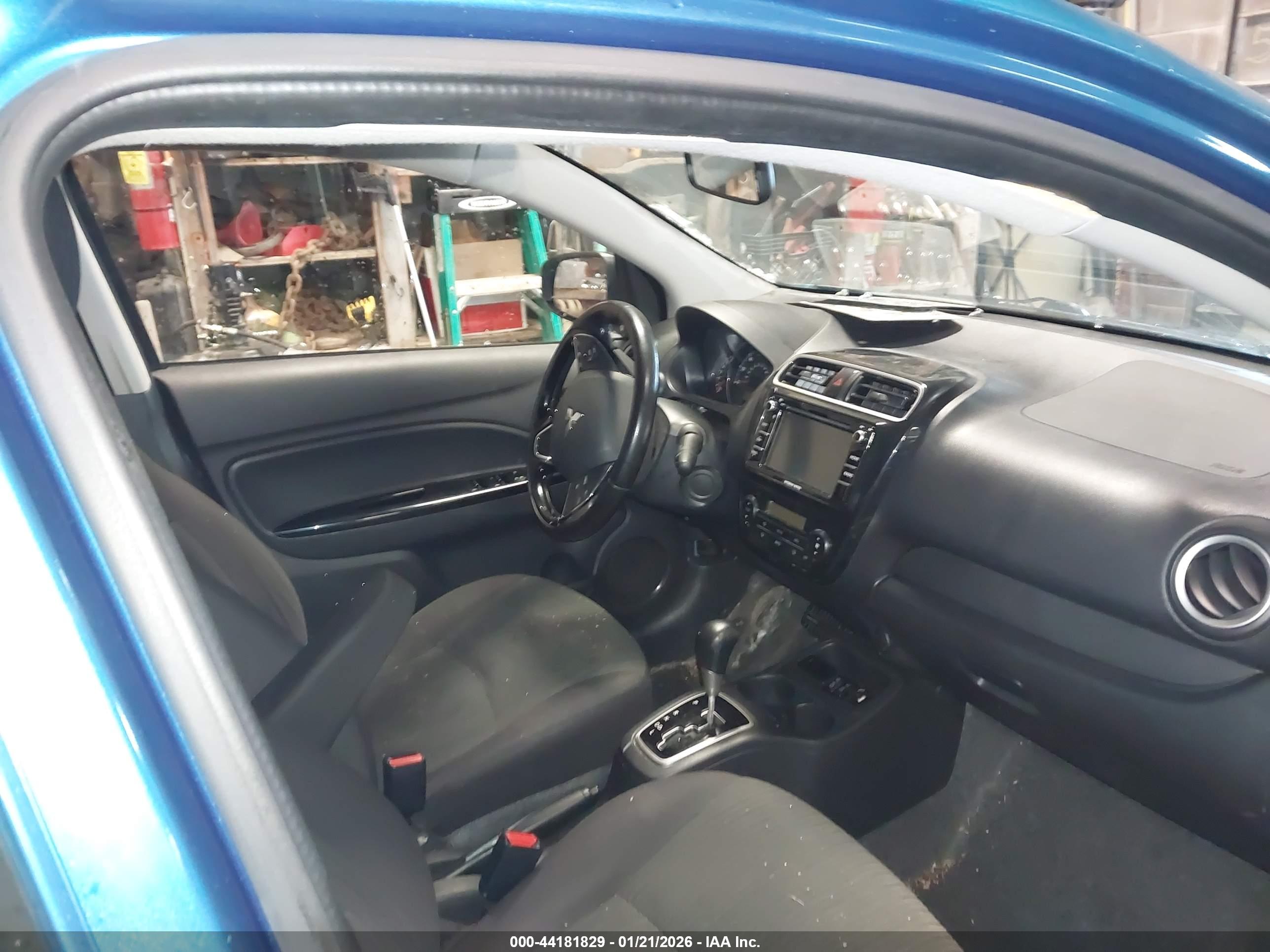 MITSUBISHI MIRAGE image 5