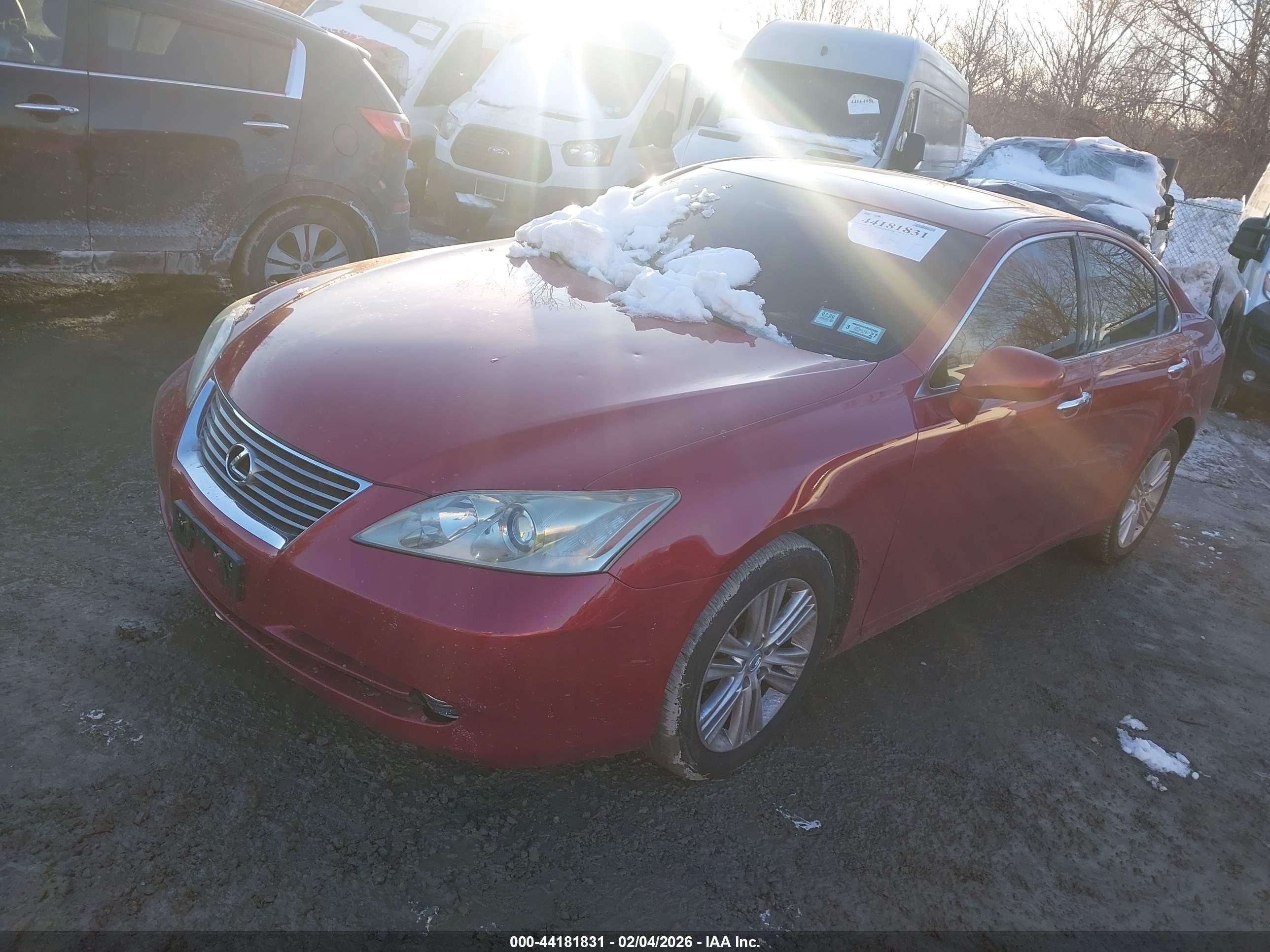 LEXUS ES image 2