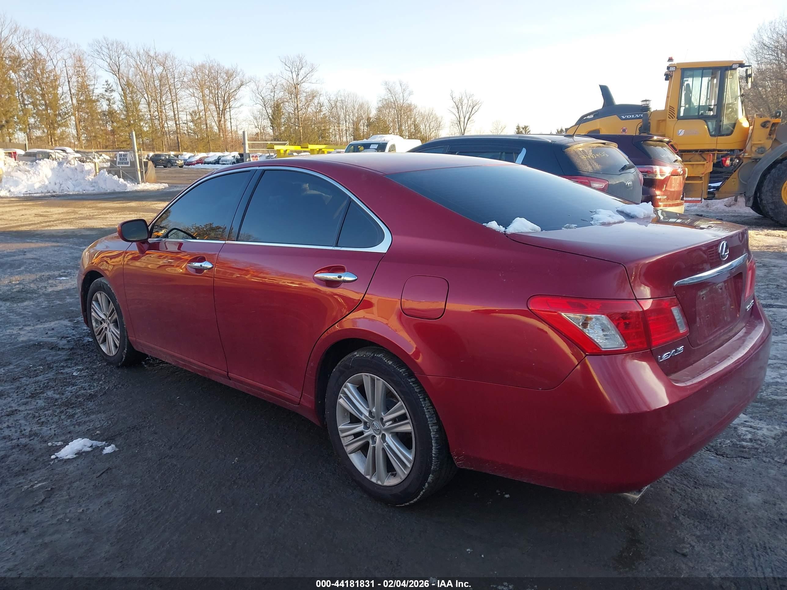 LEXUS ES image 3
