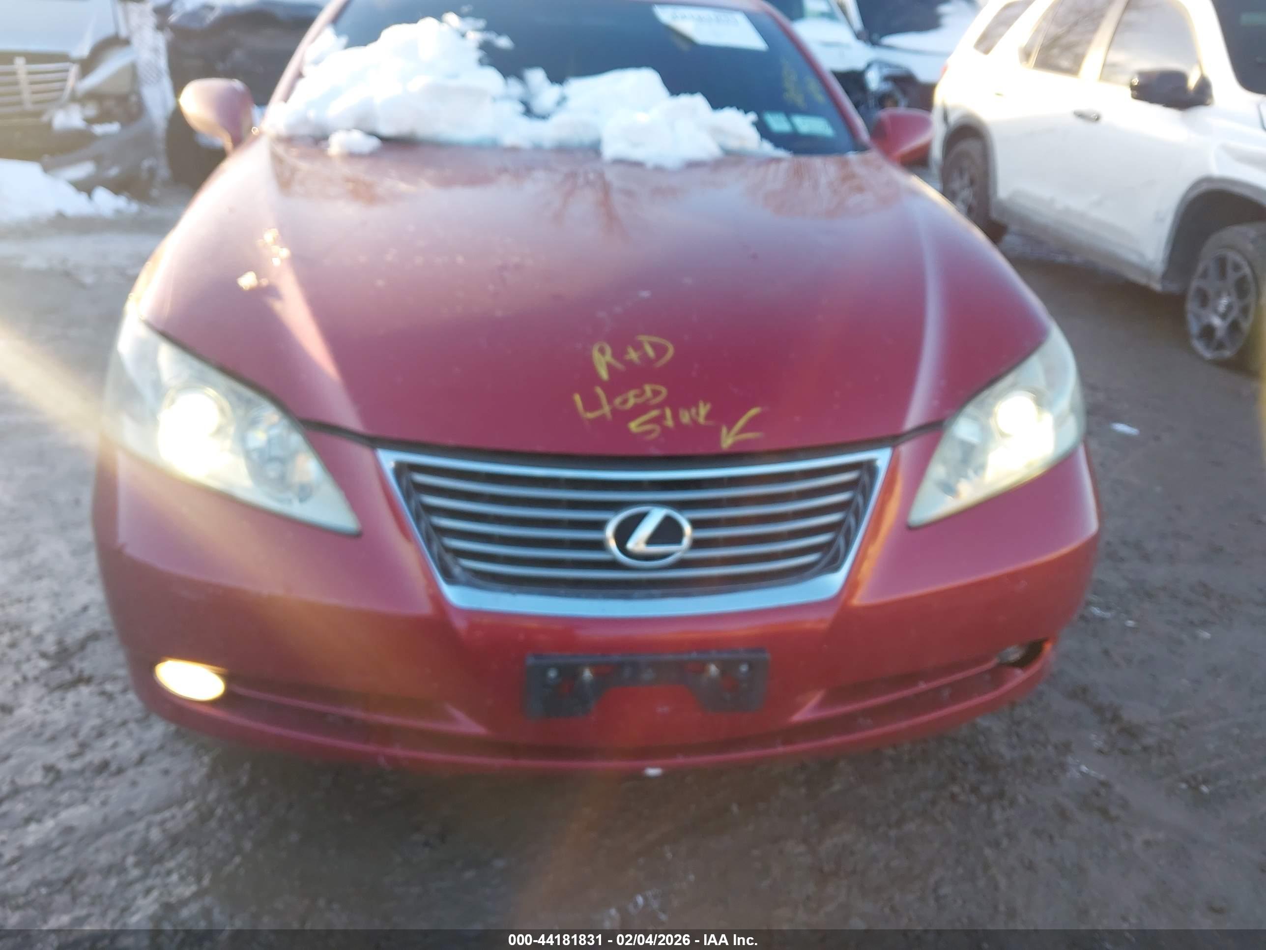 LEXUS ES image 6