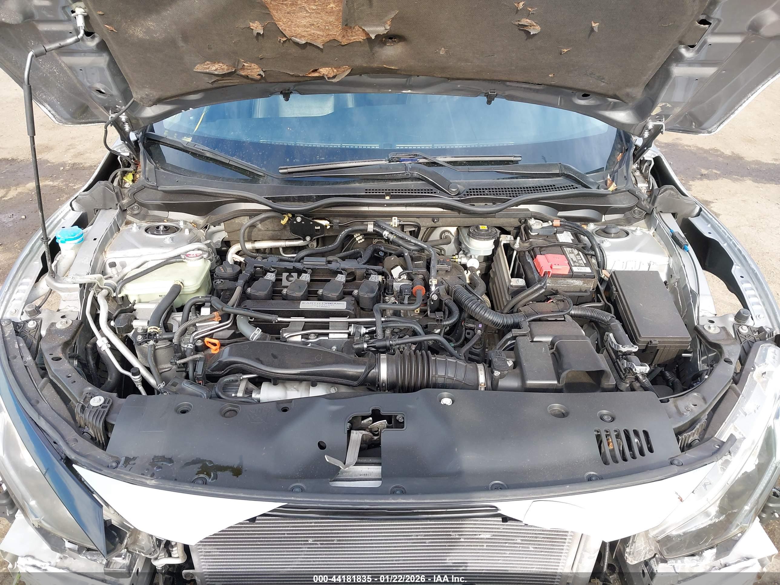 HONDA CIVIC image 10