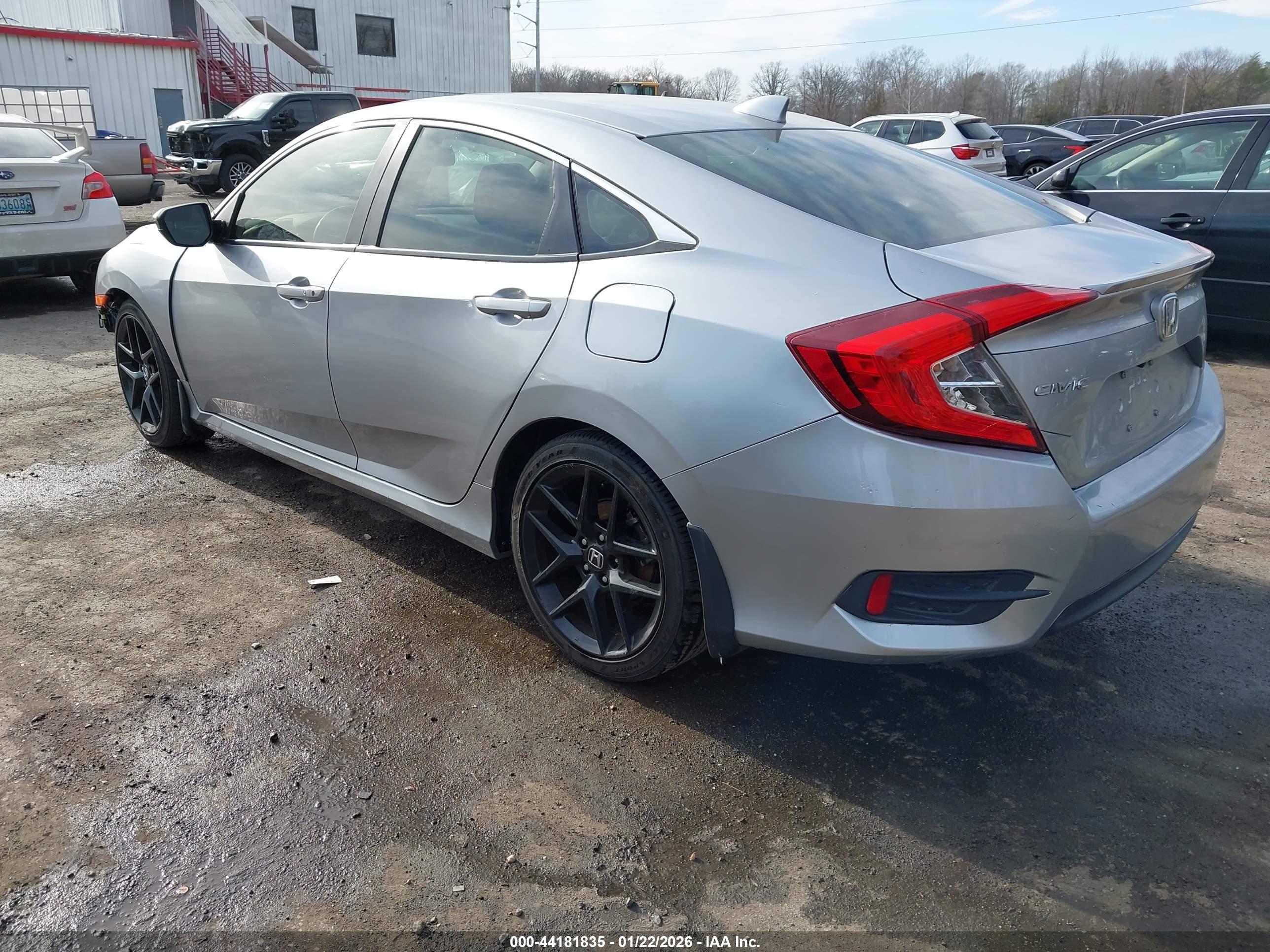HONDA CIVIC image 3