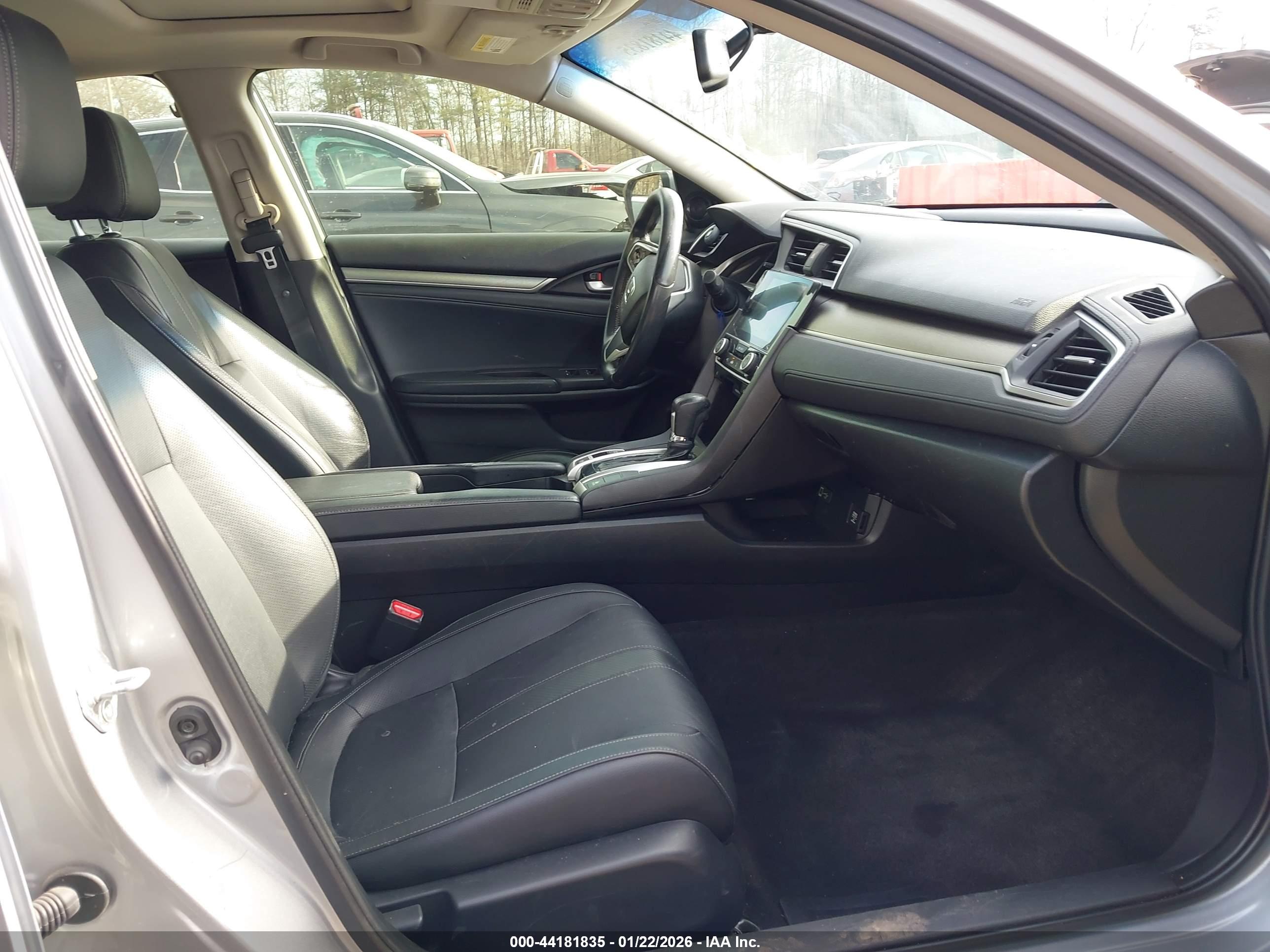 HONDA CIVIC image 5