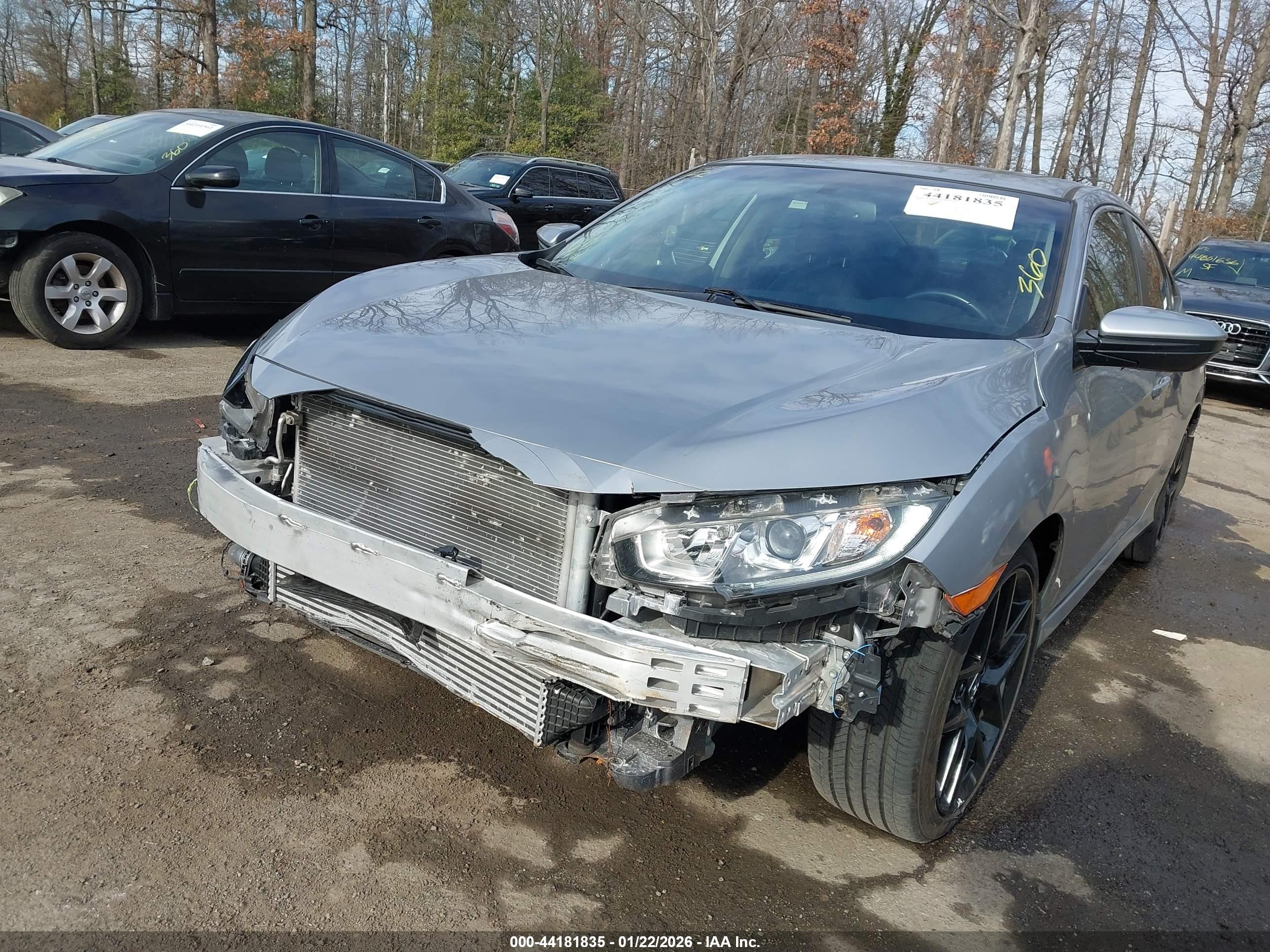 HONDA CIVIC image 6