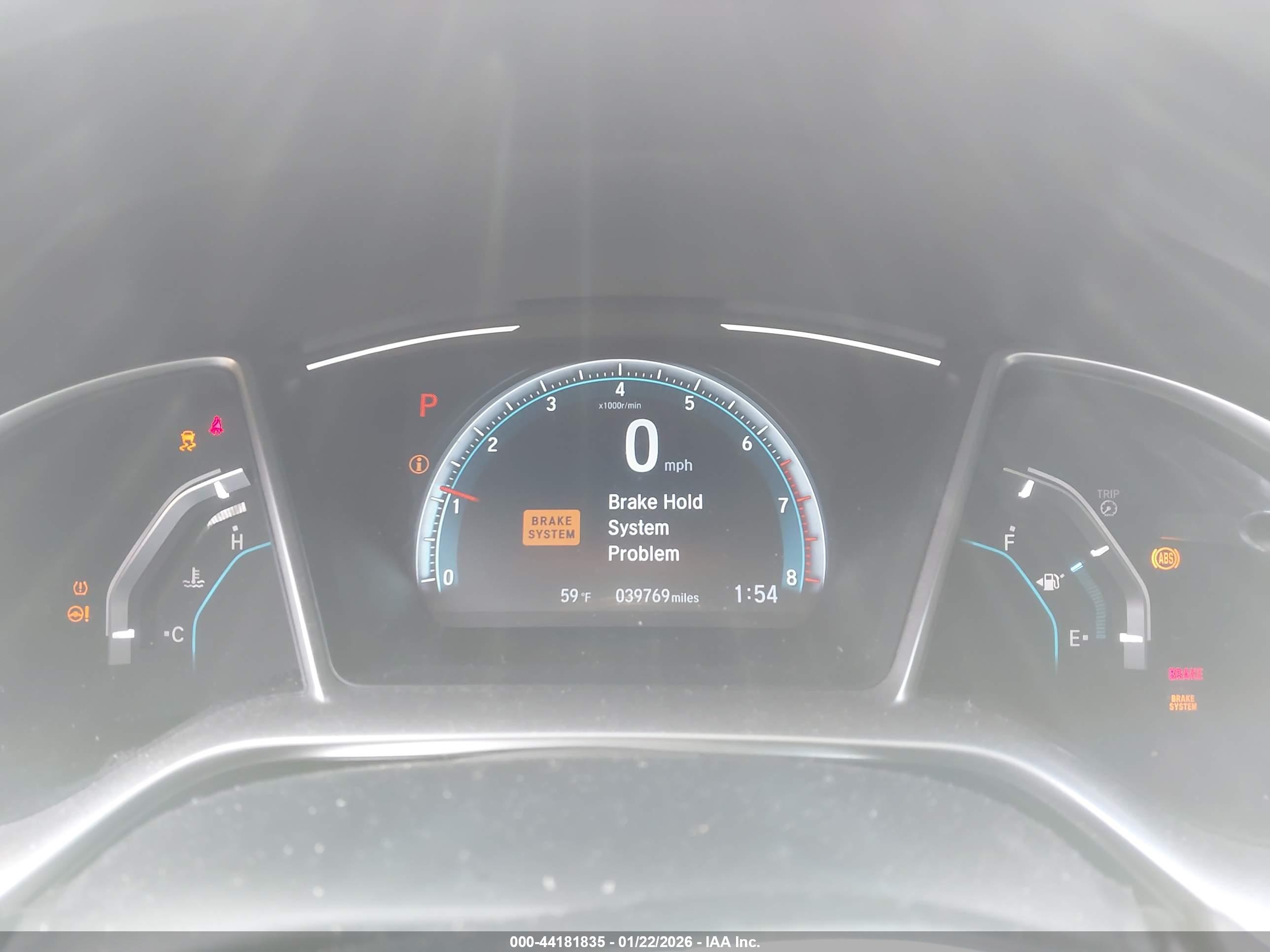 HONDA CIVIC image 7