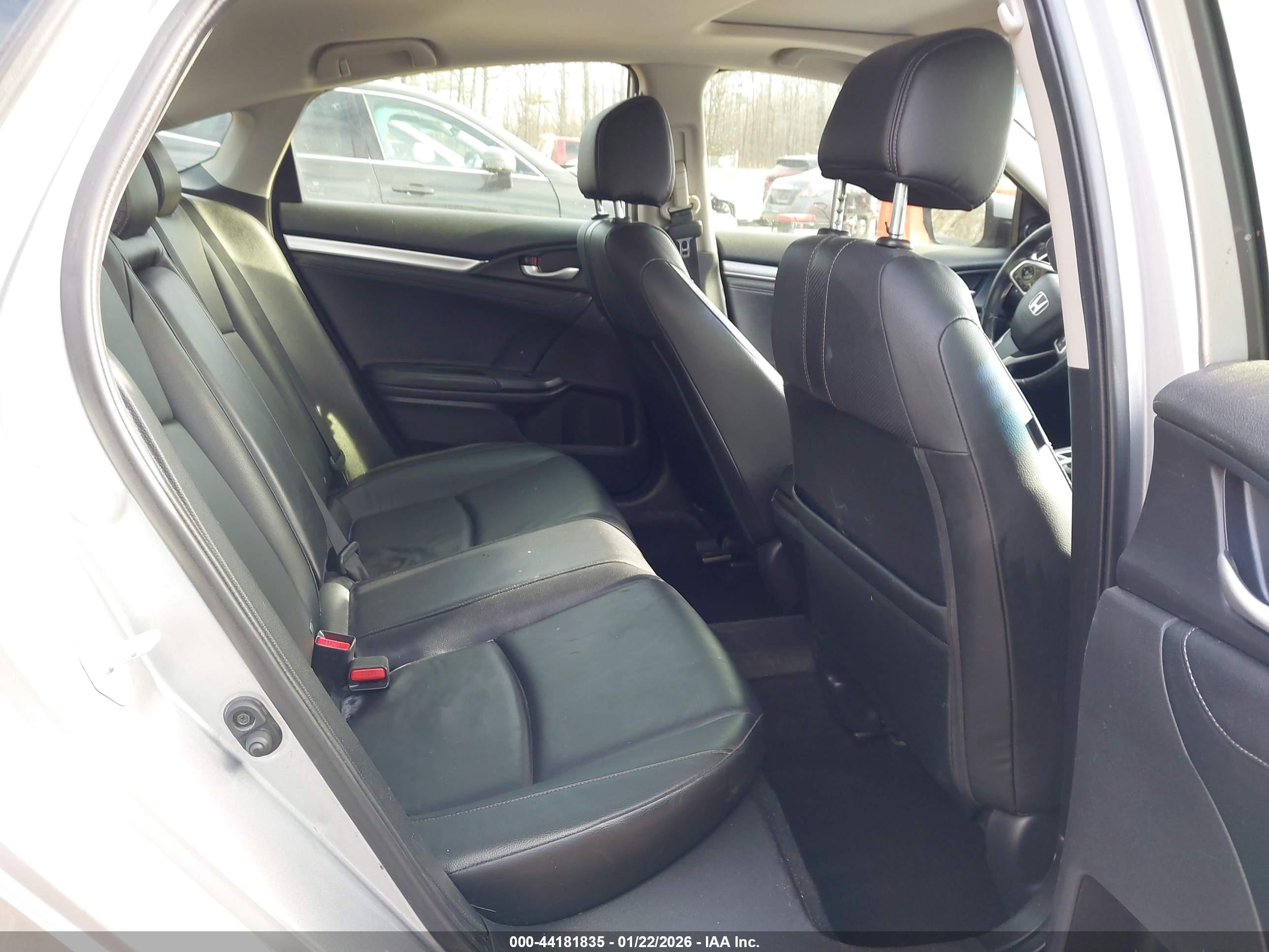 HONDA CIVIC image 8
