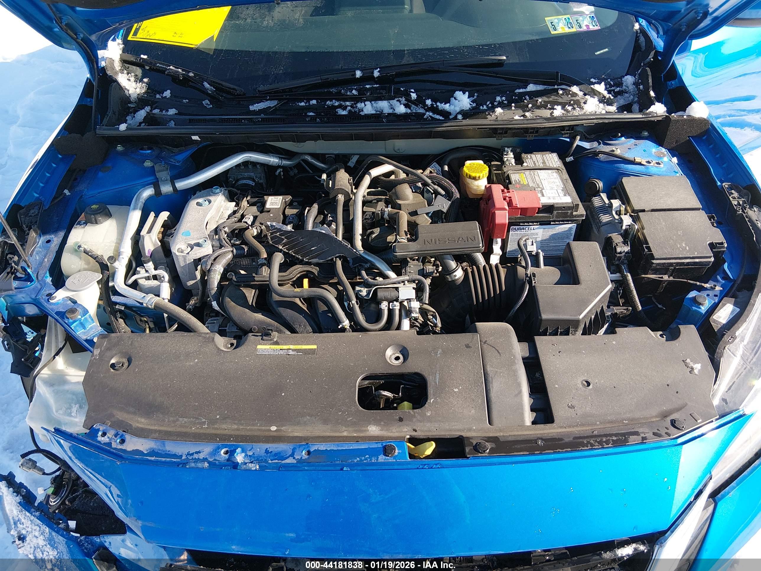 NISSAN SENTRA image 10