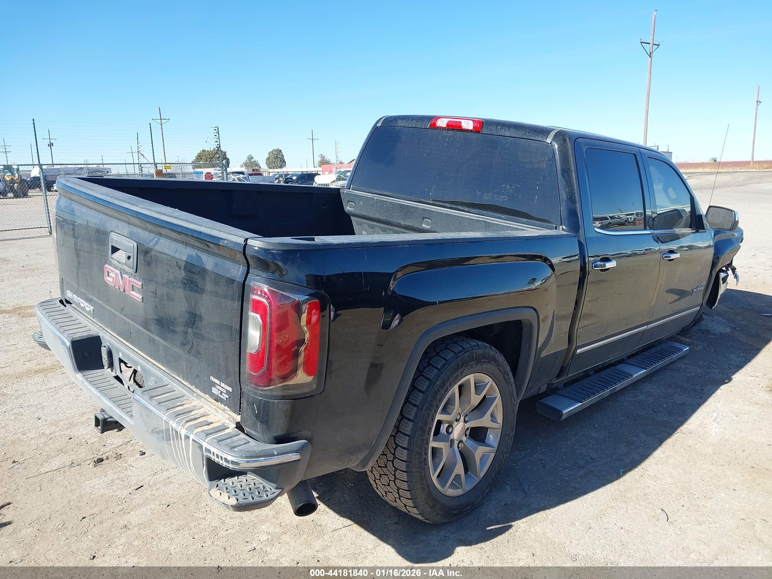 GMC SIERRA image 4
