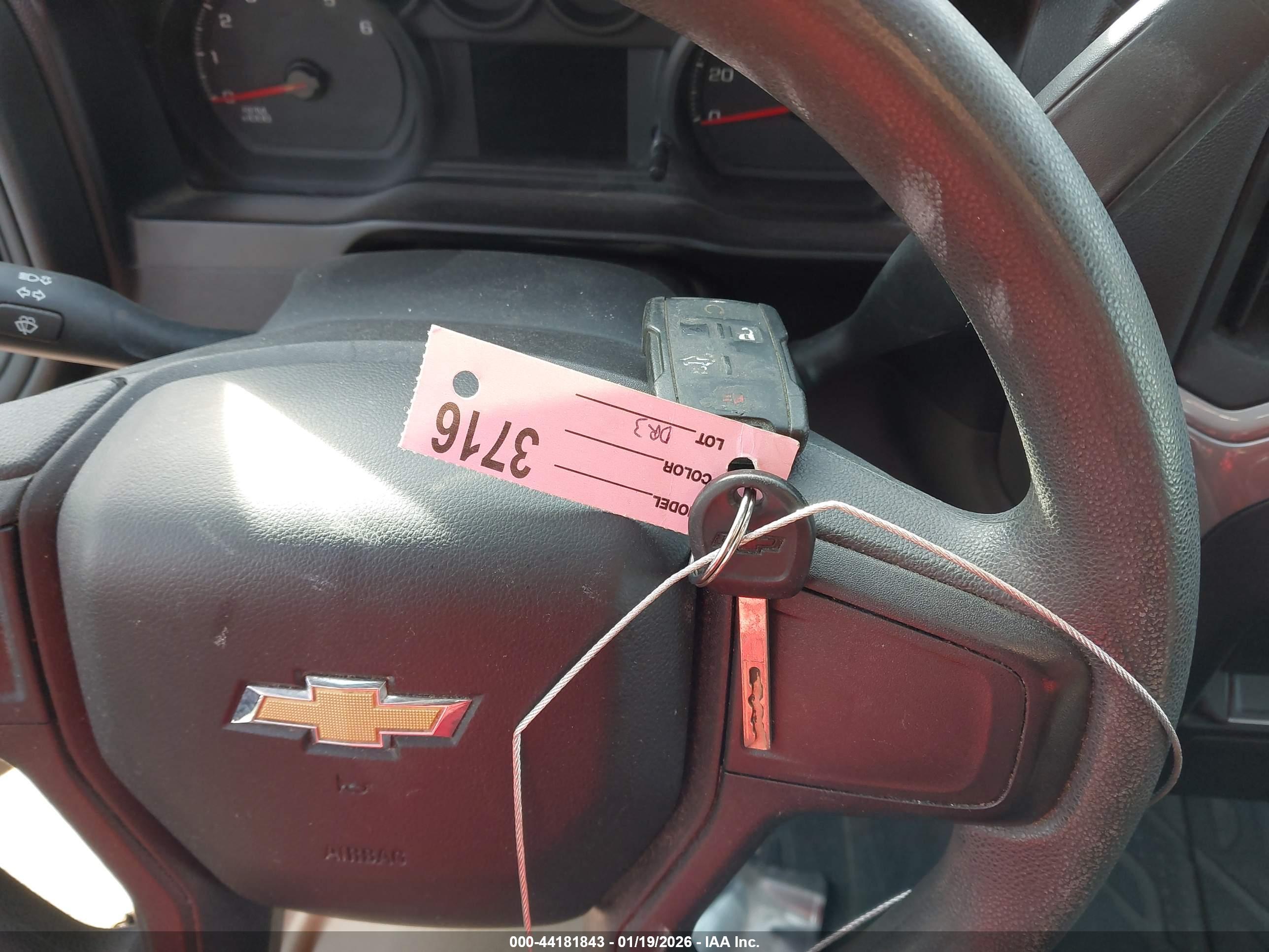 CHEVROLET SILVERADO image 11