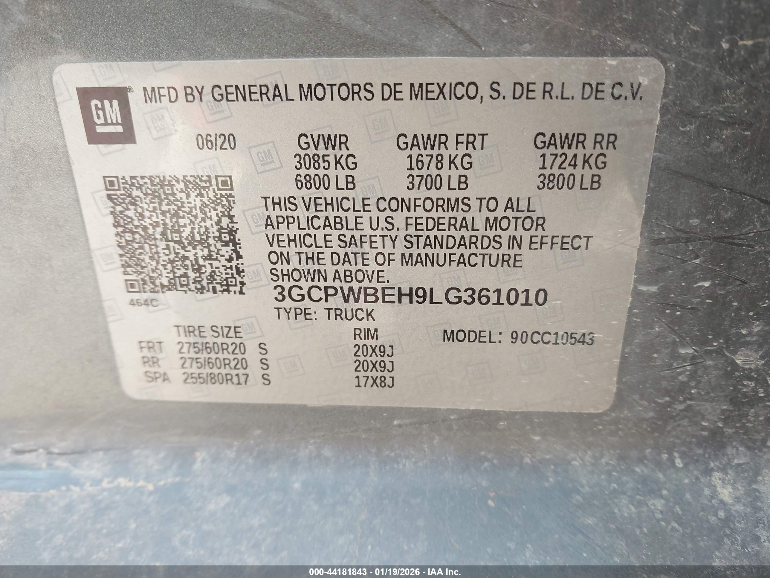 CHEVROLET SILVERADO image 9