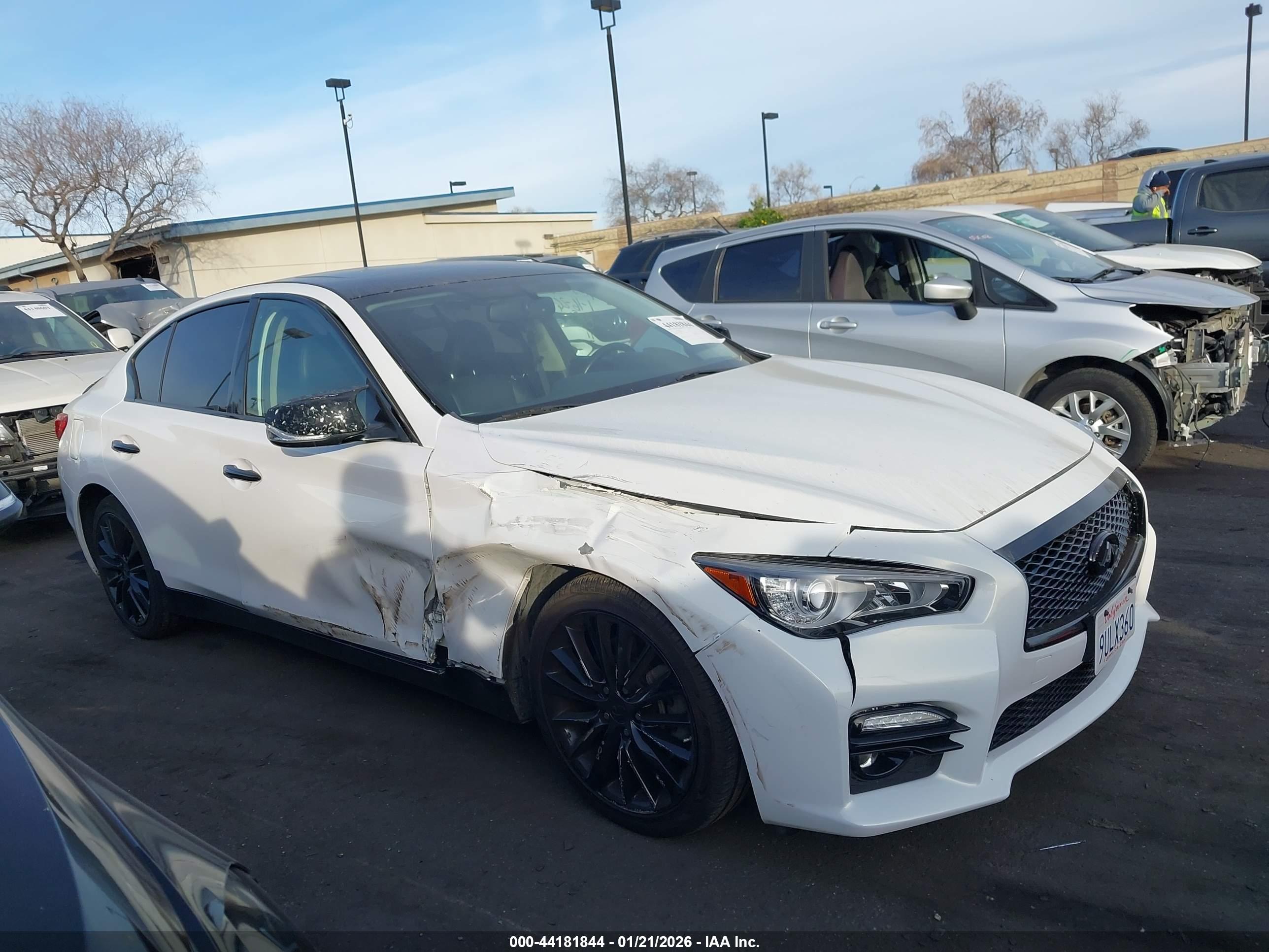 INFINITI Q50 image 6