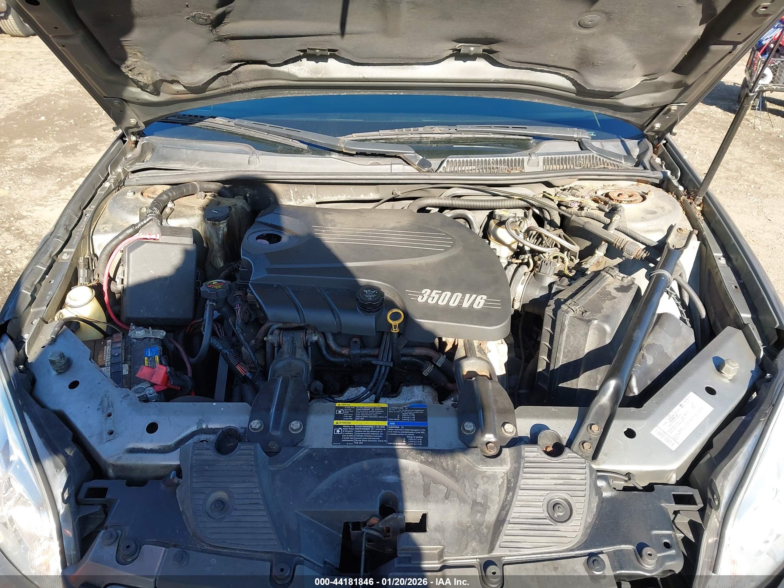 CHEVROLET IMPALA image 10