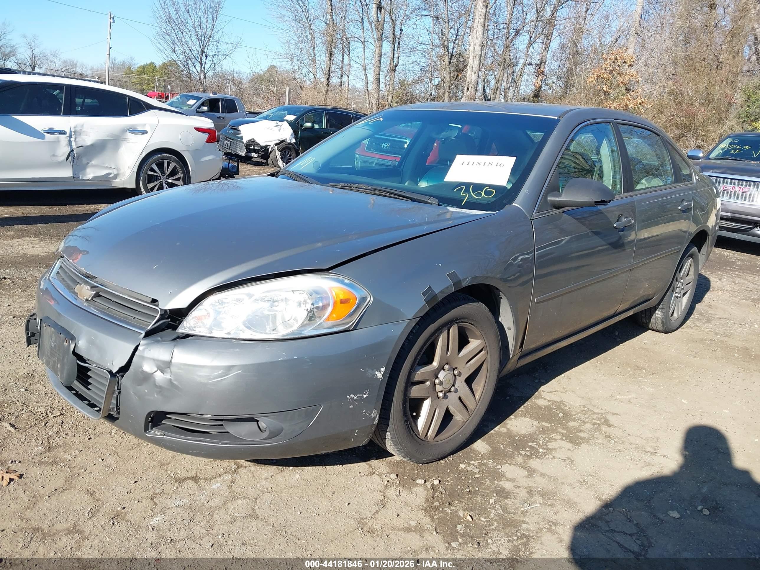 CHEVROLET IMPALA image 2
