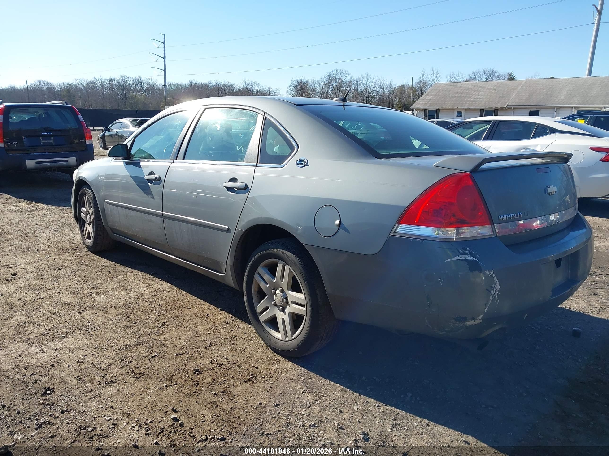 CHEVROLET IMPALA image 3