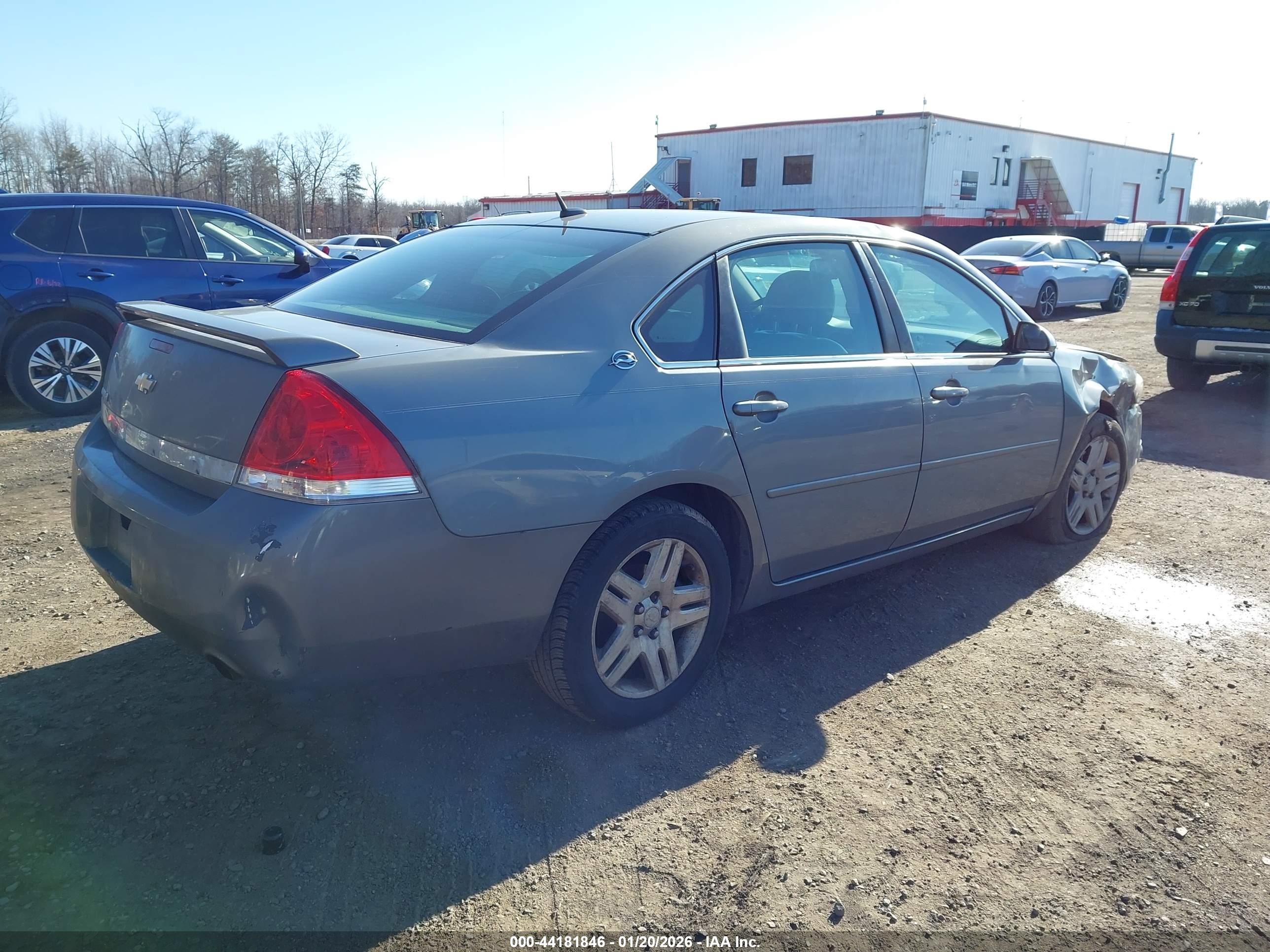 CHEVROLET IMPALA image 4