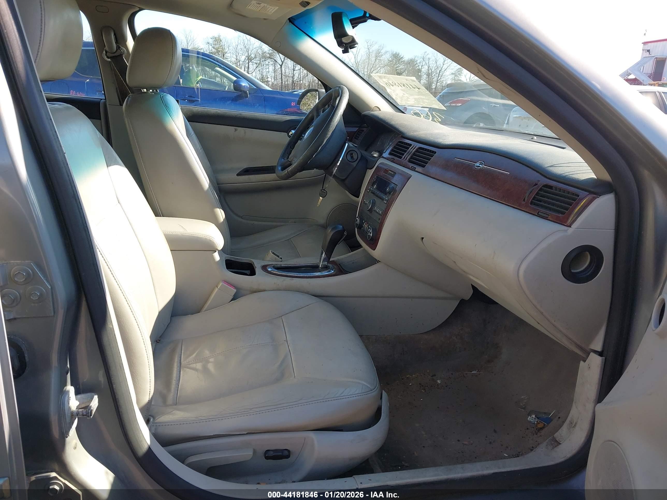 CHEVROLET IMPALA image 5