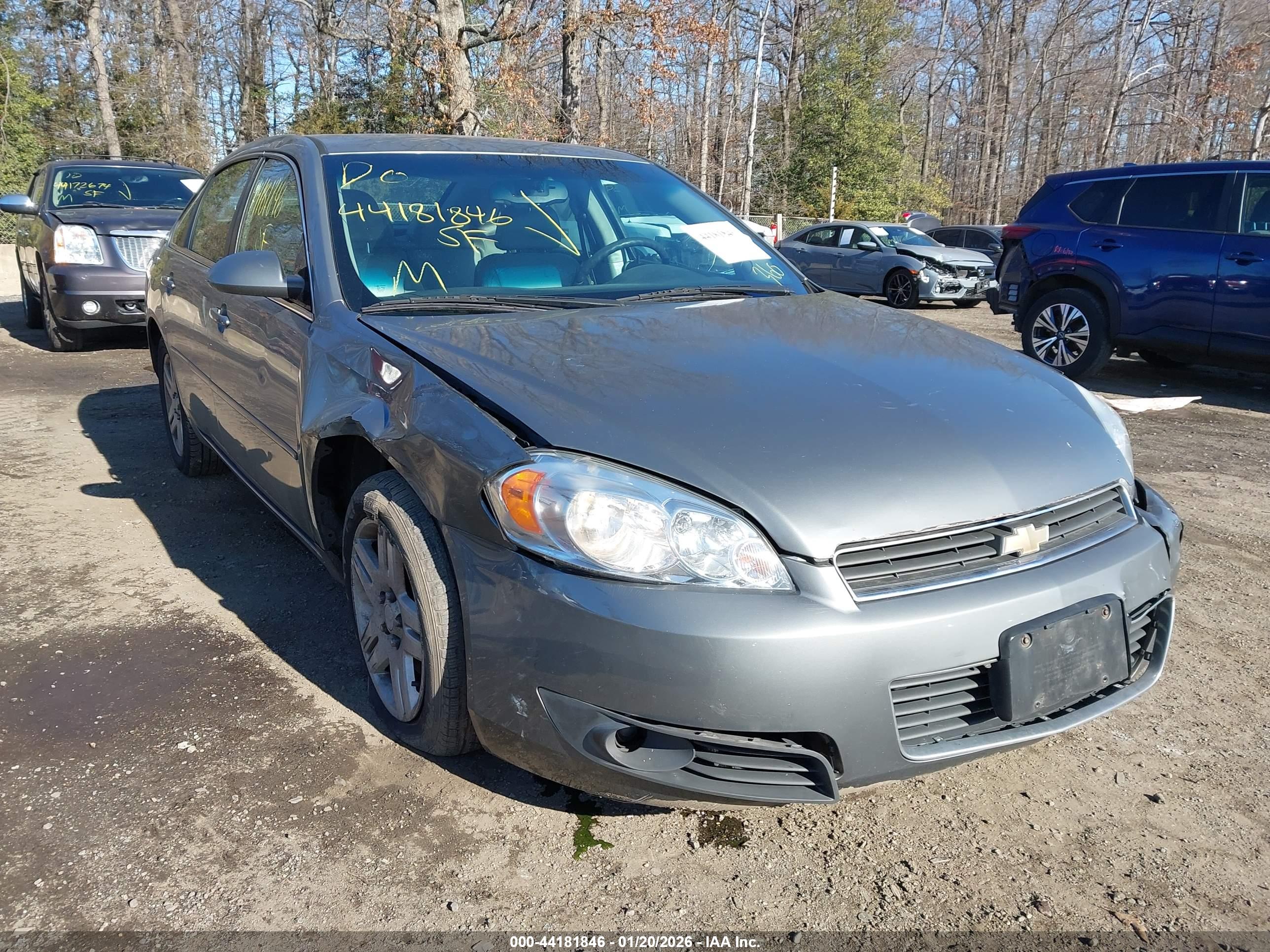 CHEVROLET IMPALA image 6
