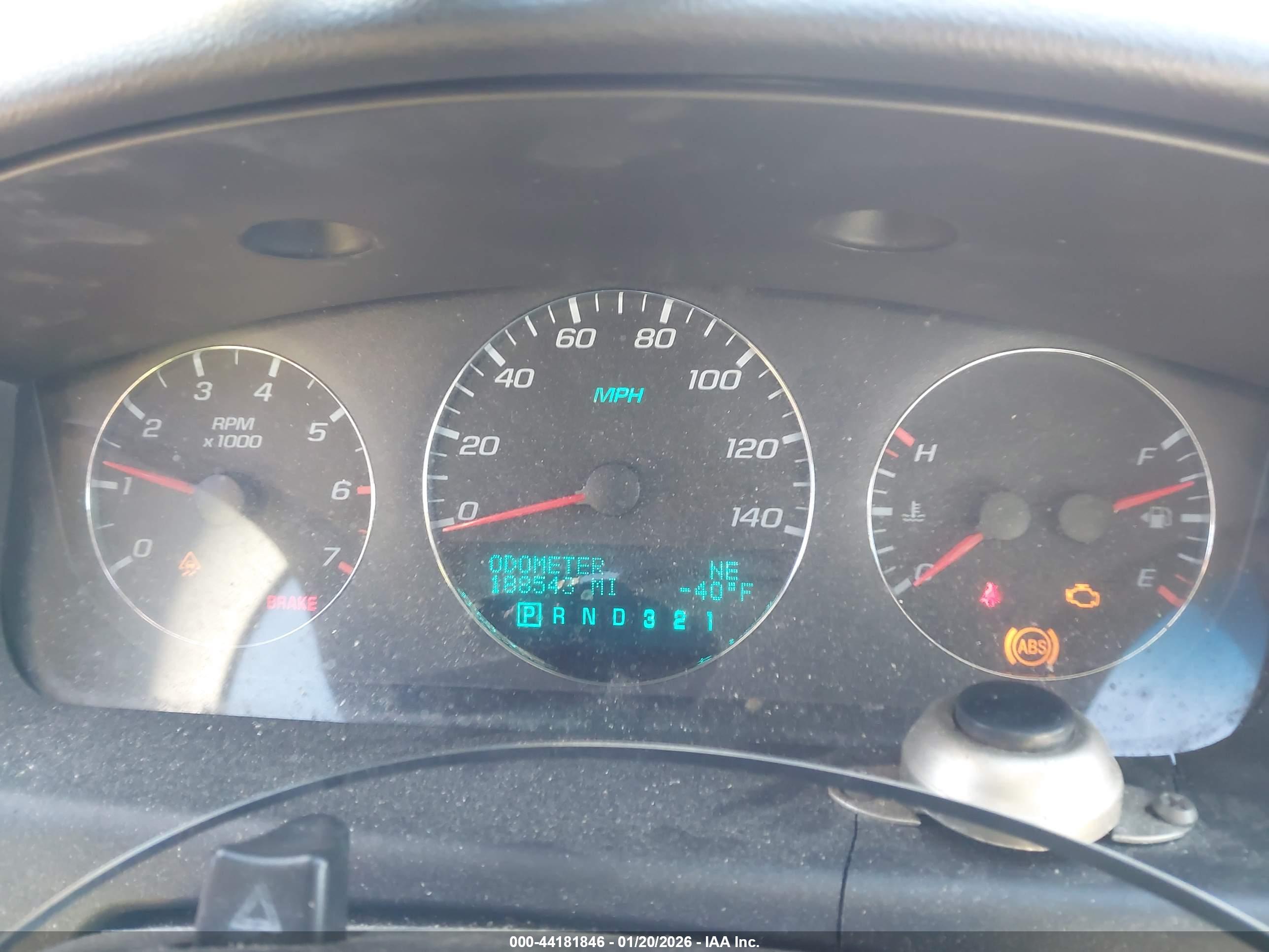 CHEVROLET IMPALA image 7