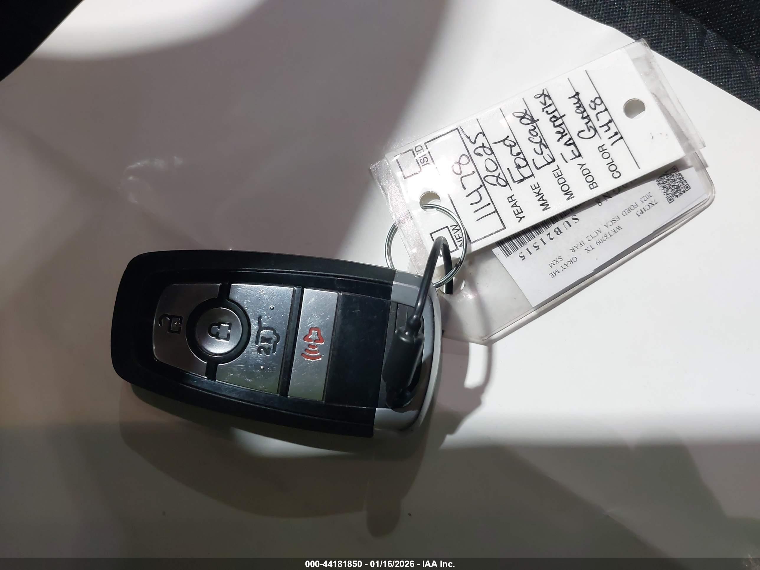 FORD ESCAPE image 11
