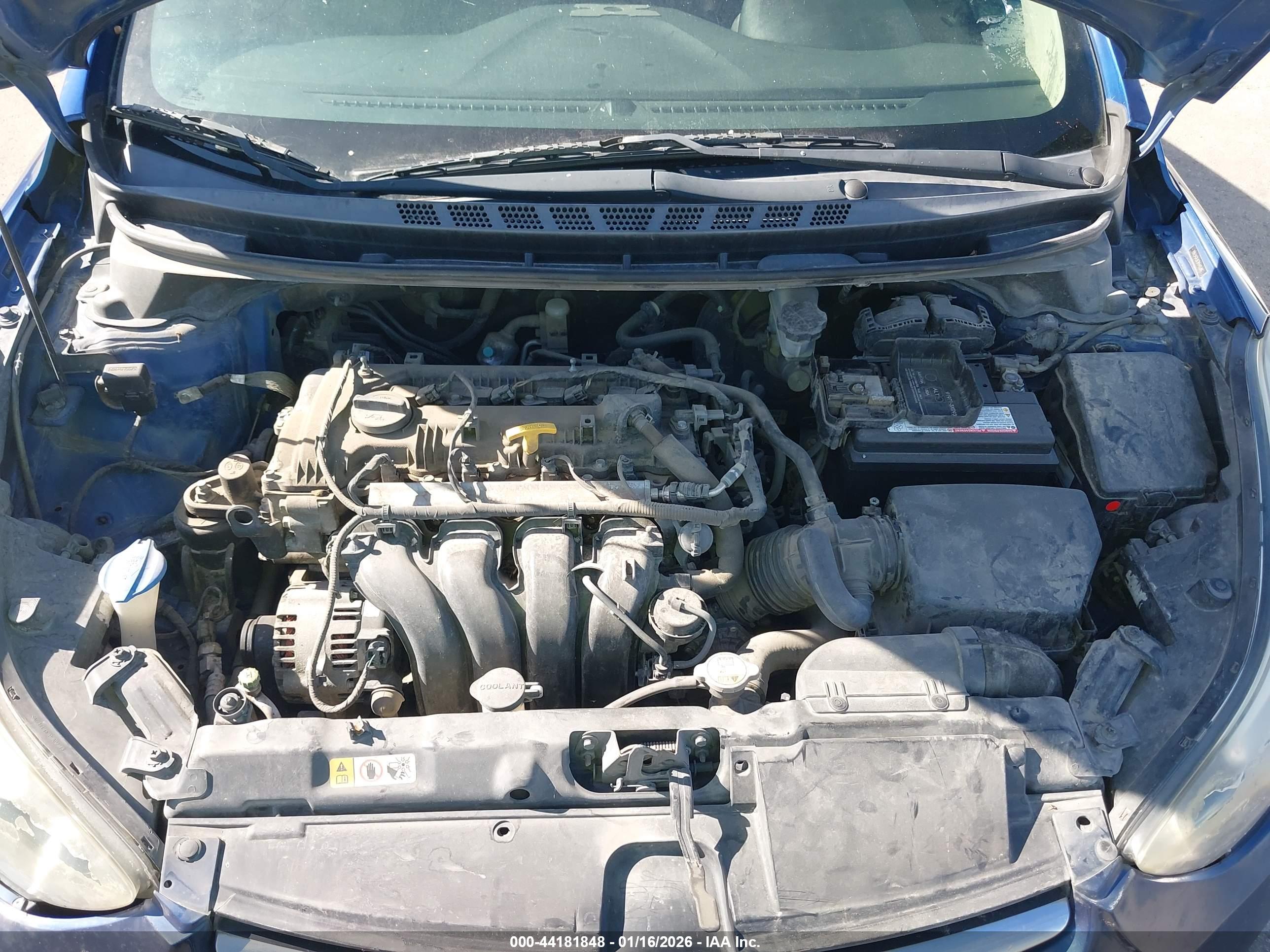 HYUNDAI ELANTRA image 10