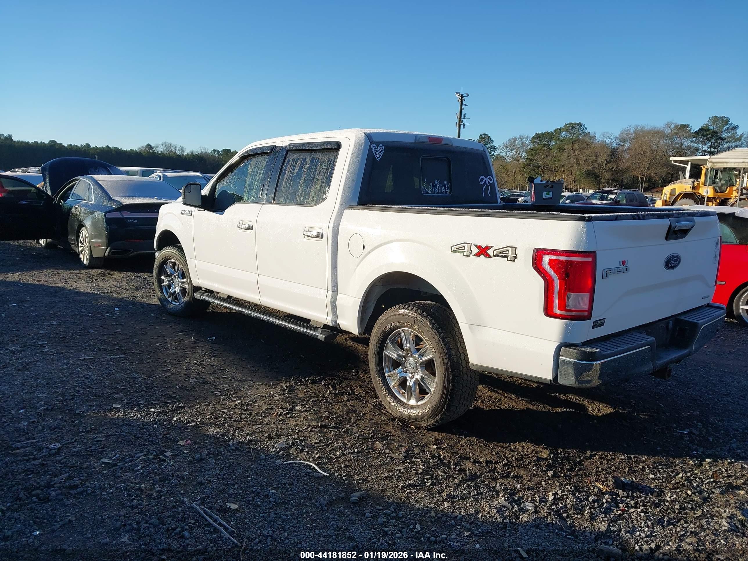FORD F-150 image 3