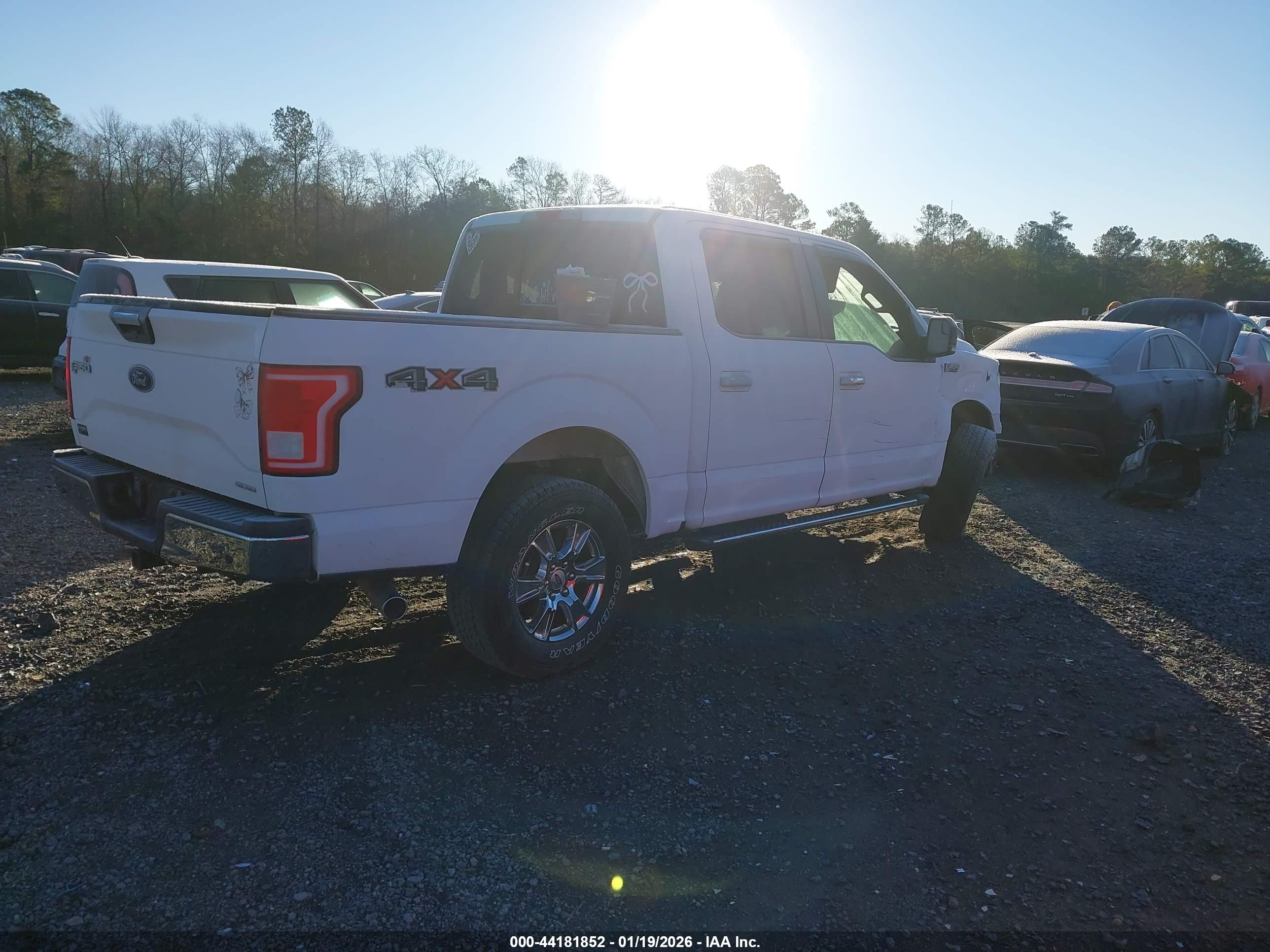FORD F-150 image 4