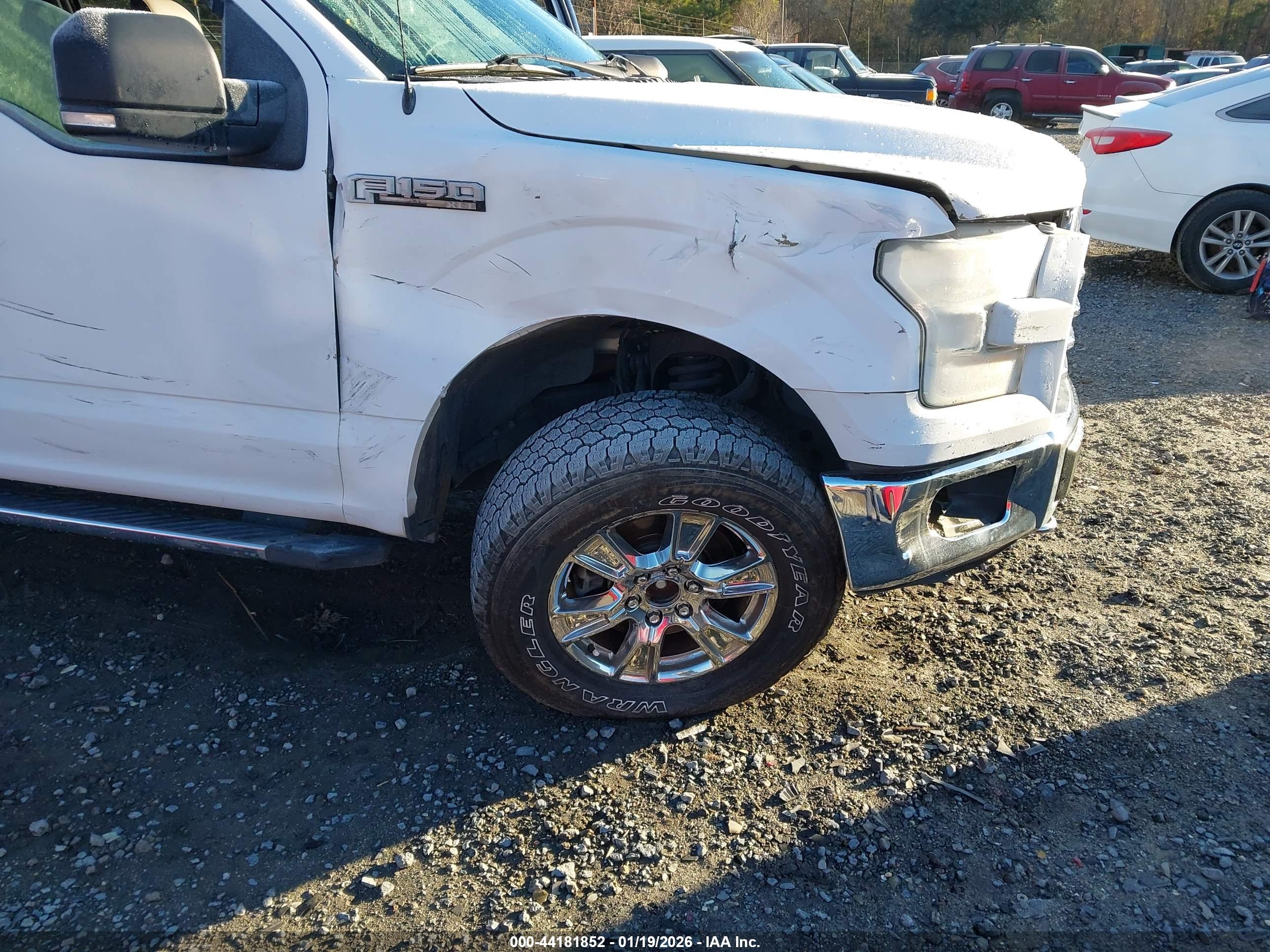 FORD F-150 image 6