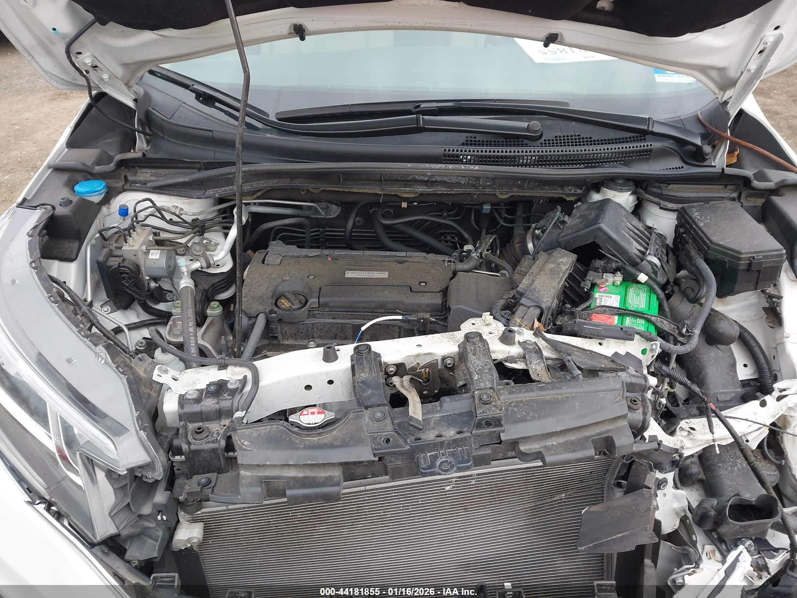 HONDA CR-V image 10