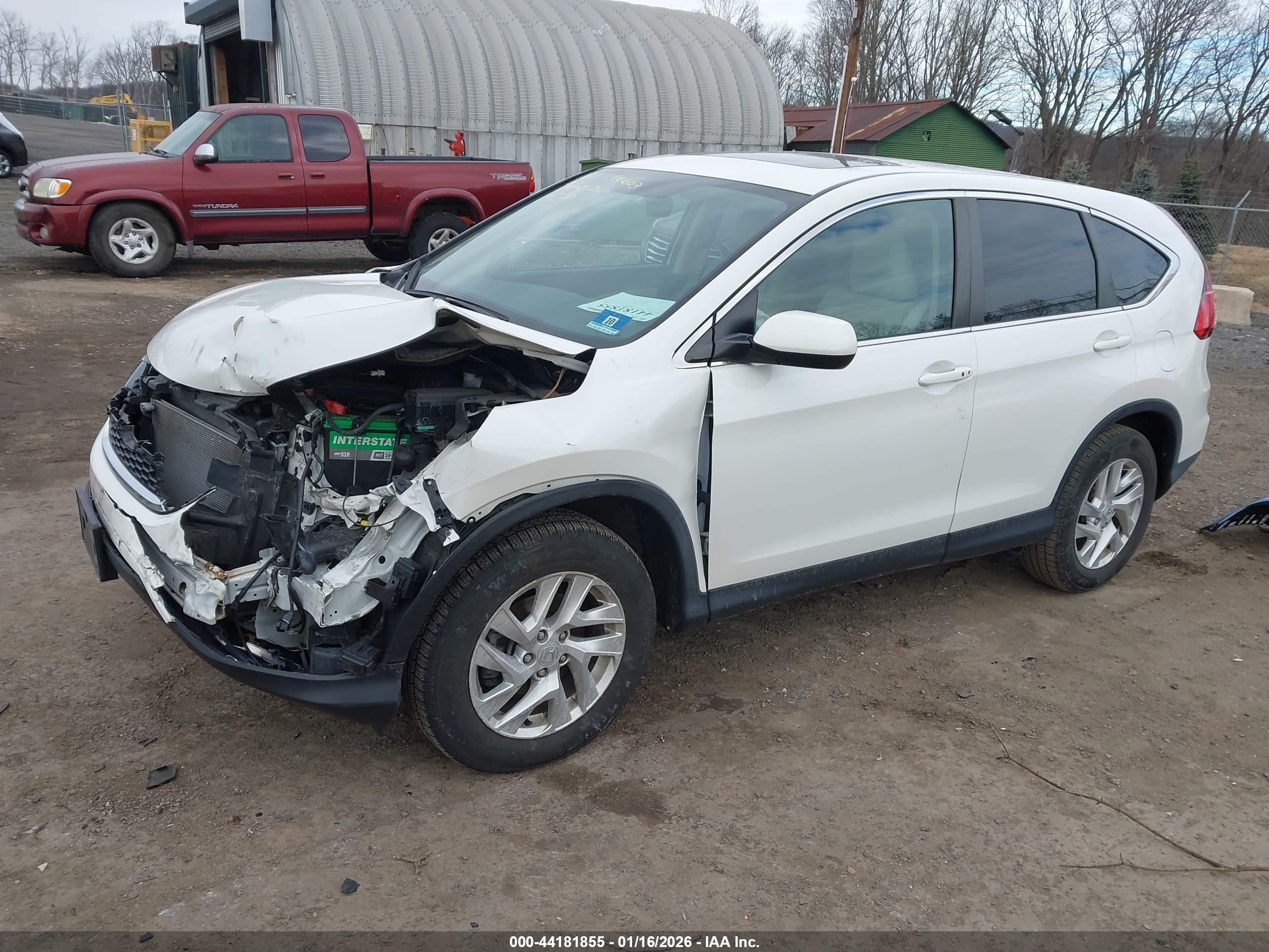 HONDA CR-V image 2