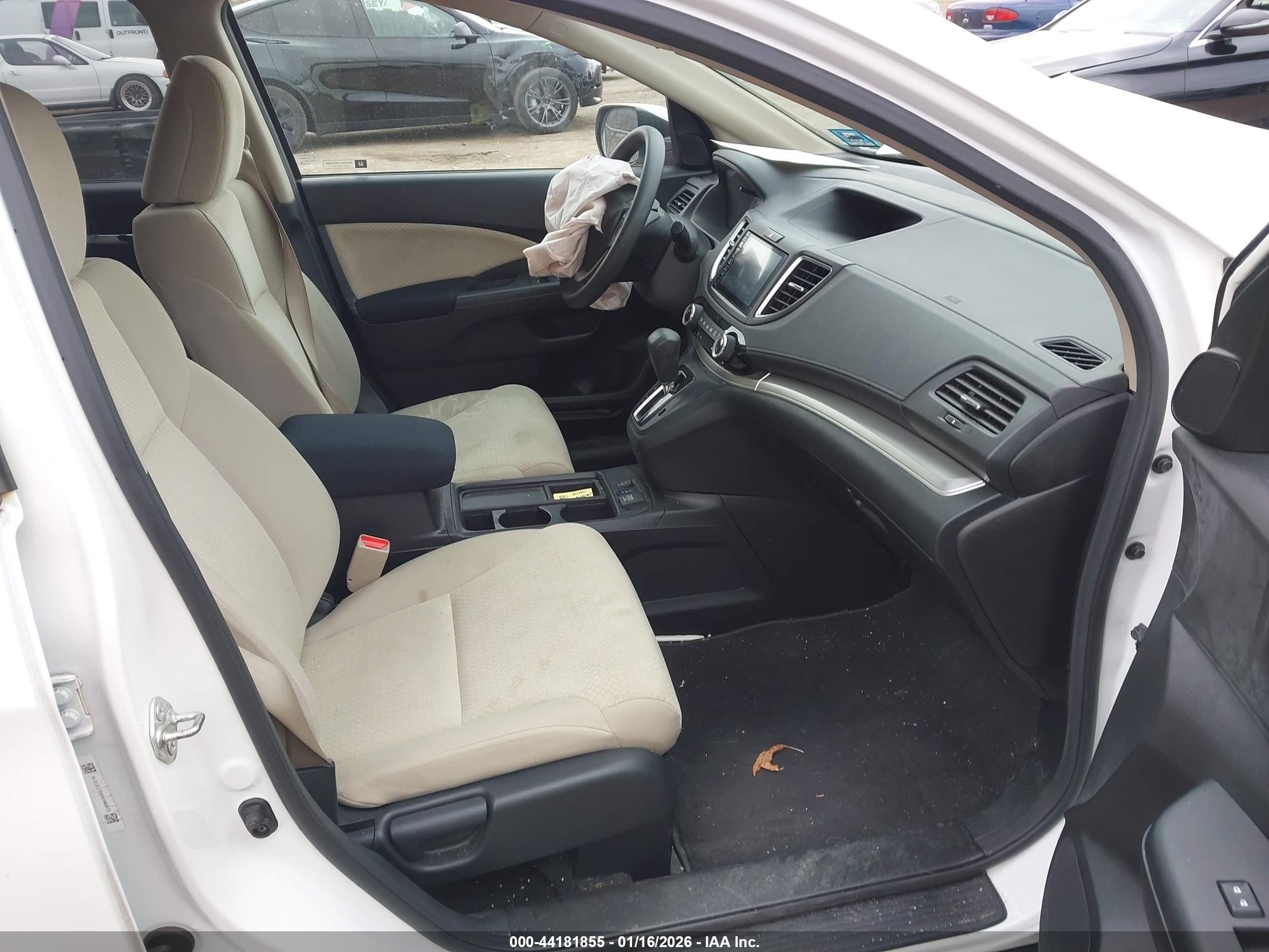 HONDA CR-V image 5