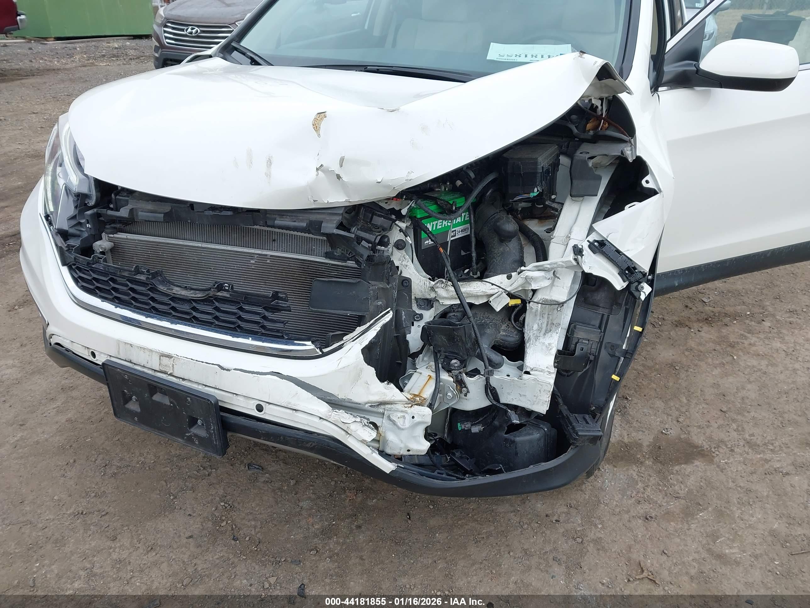 HONDA CR-V image 6