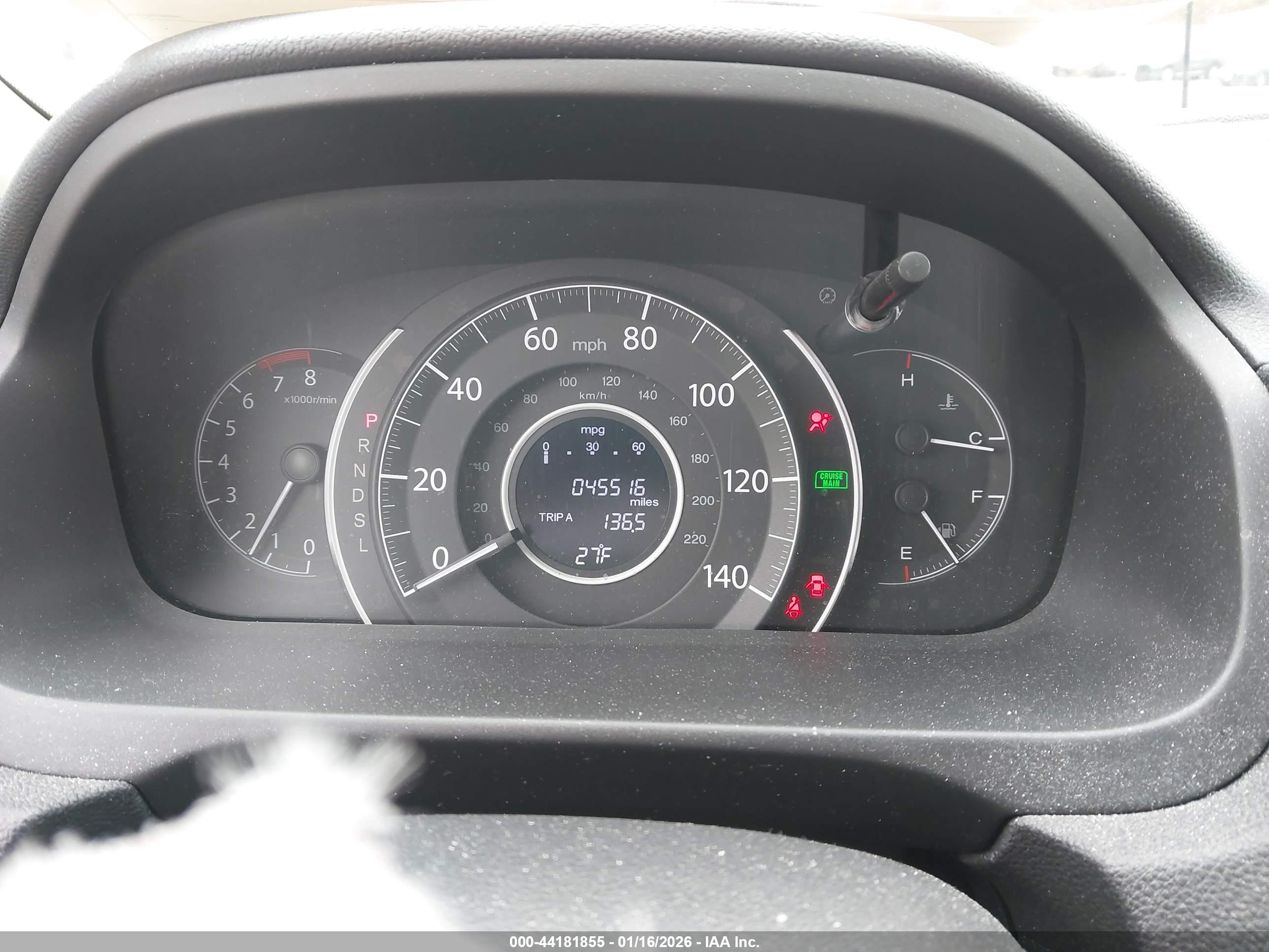 HONDA CR-V image 7