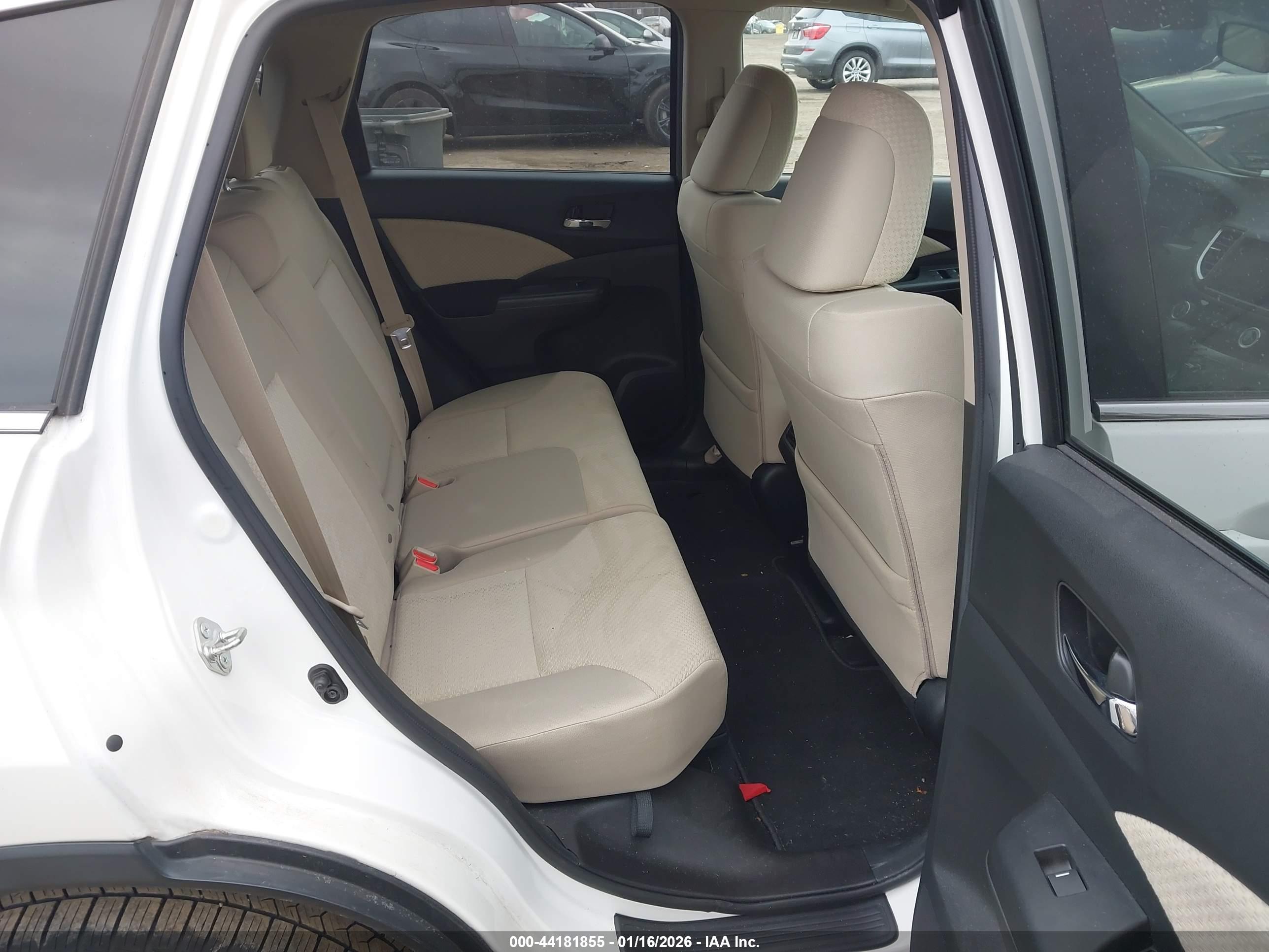 HONDA CR-V image 8
