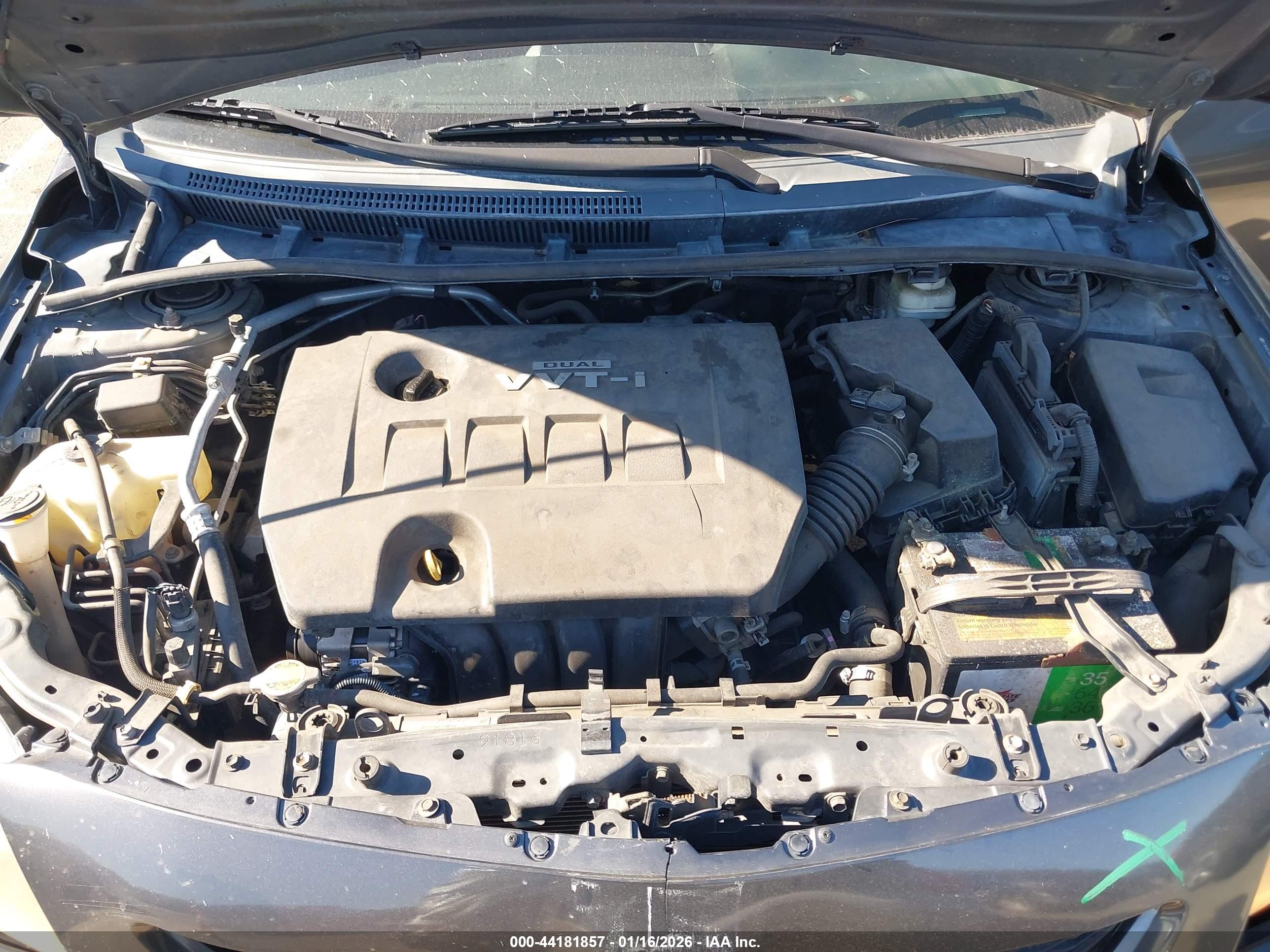 TOYOTA COROLLA image 10