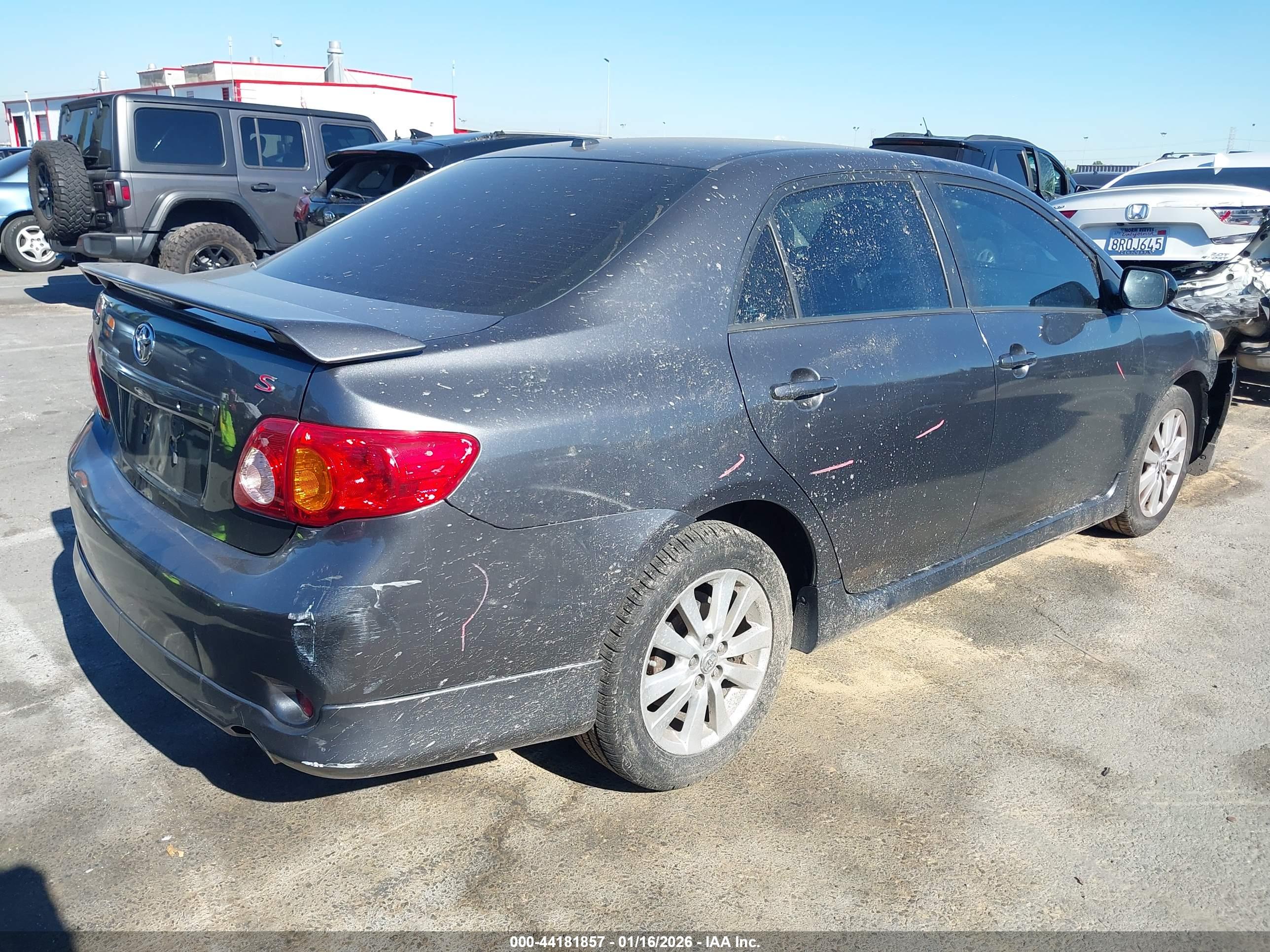 TOYOTA COROLLA image 4