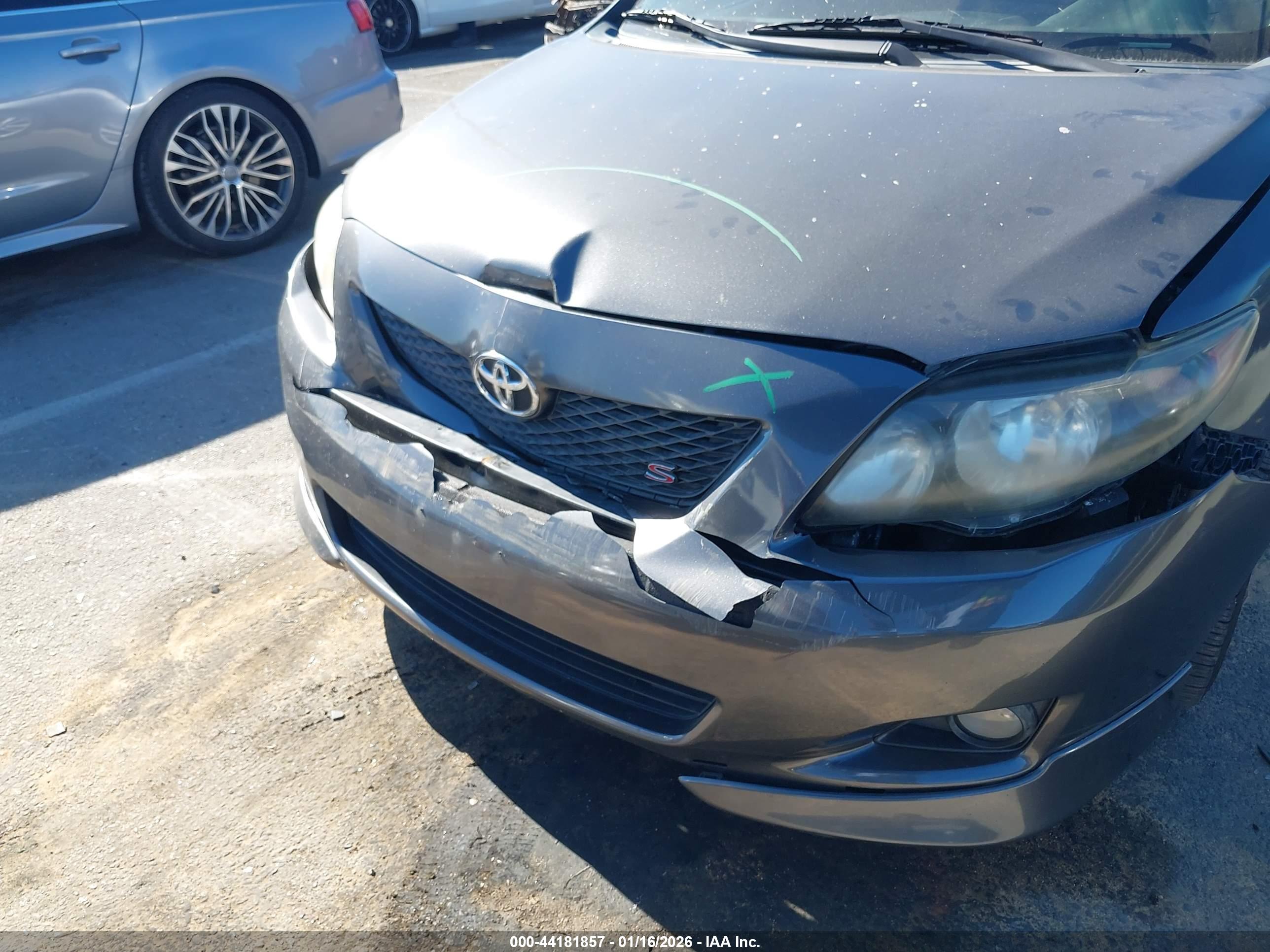 TOYOTA COROLLA image 6