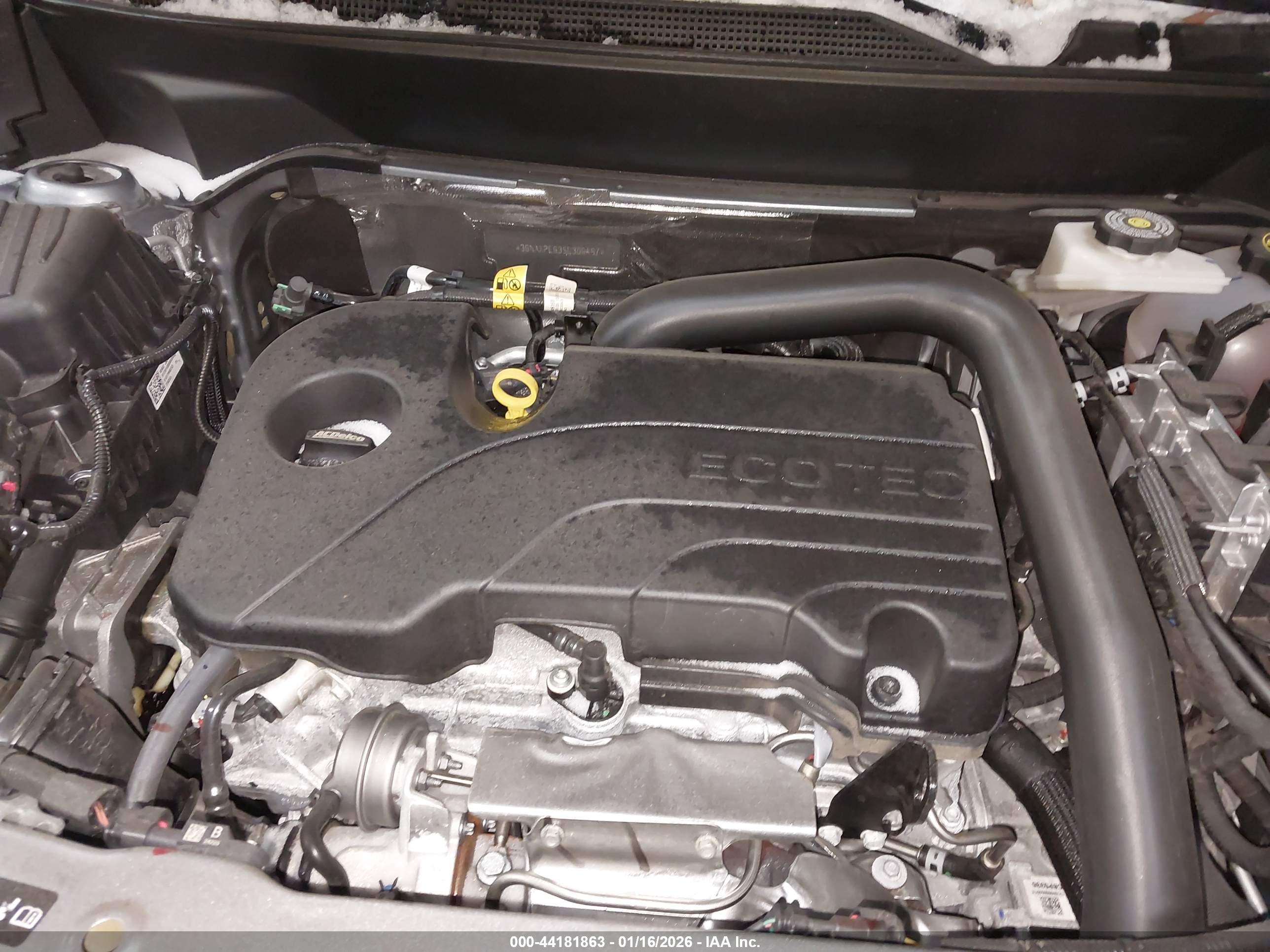 CHEVROLET EQUINOX image 10