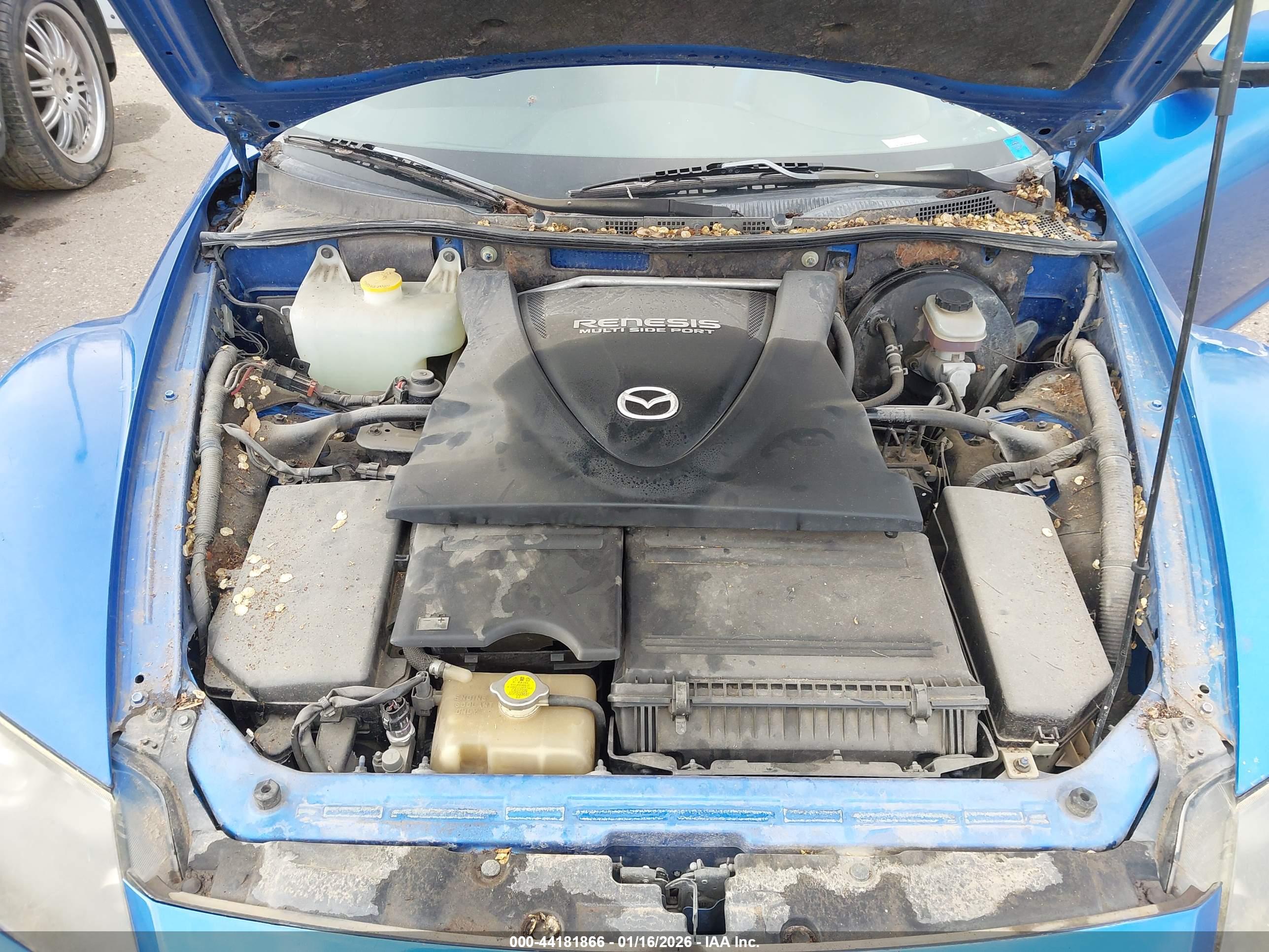 MAZDA RX-8 image 10
