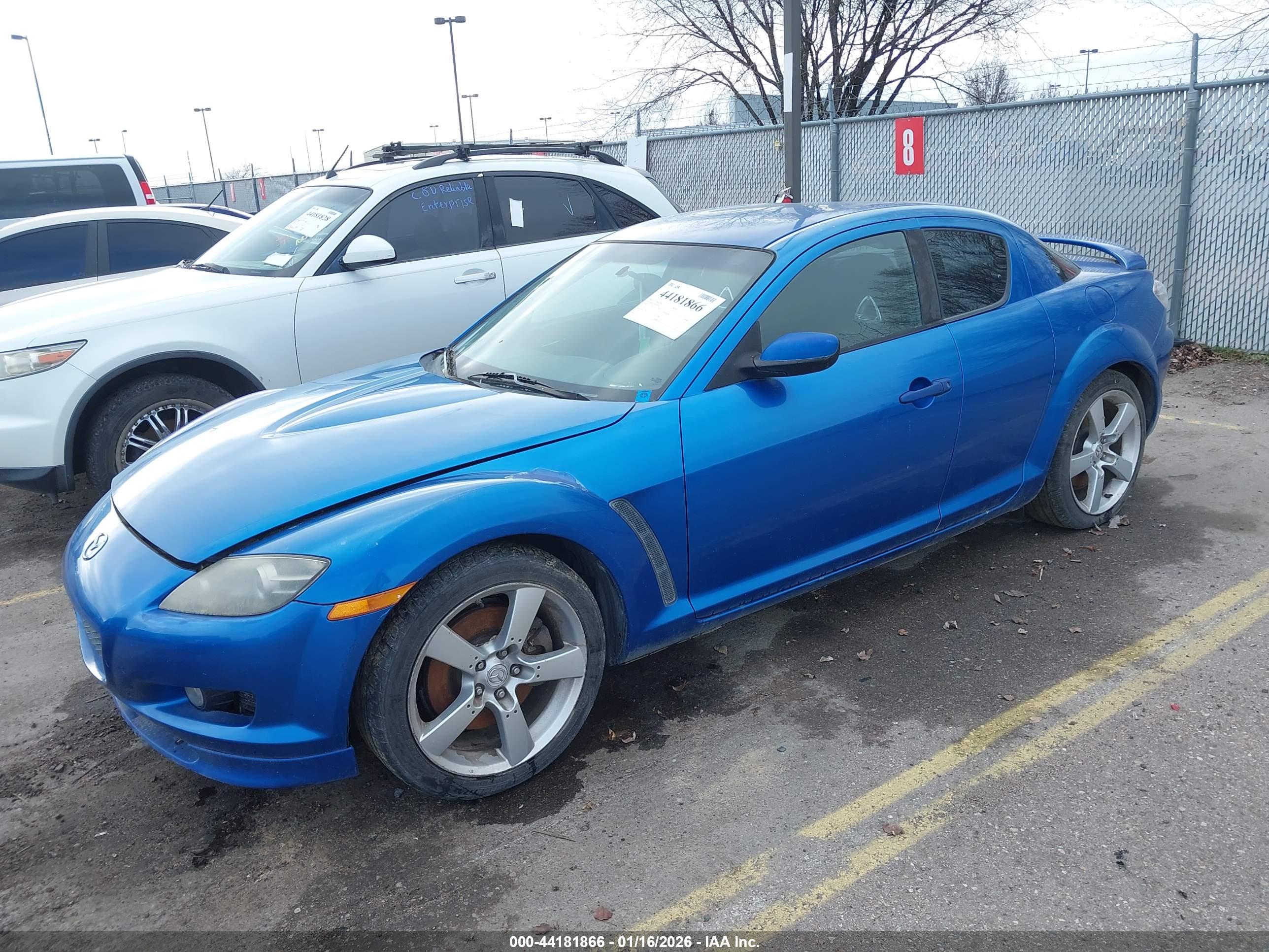MAZDA RX-8 image 2