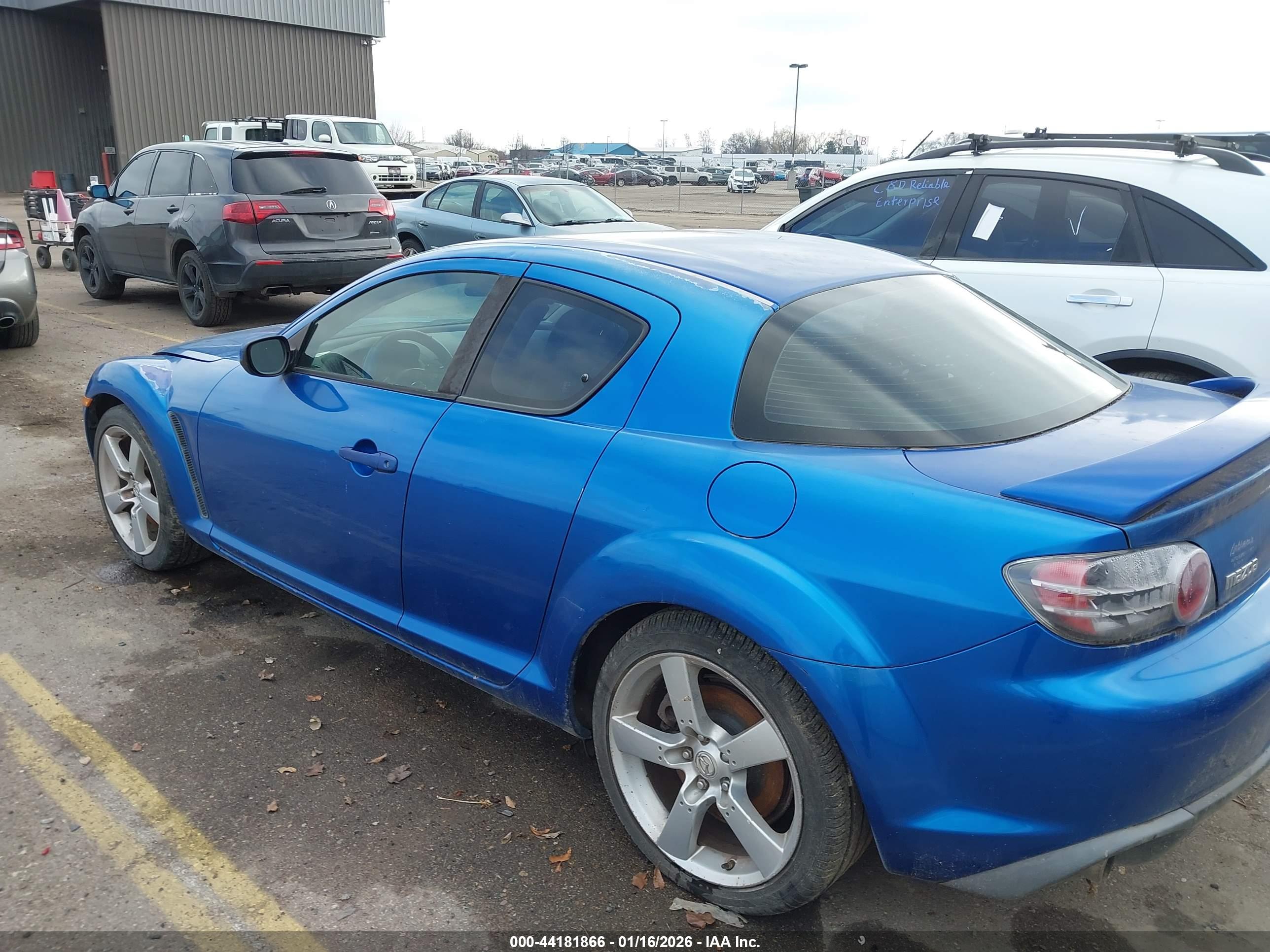 MAZDA RX-8 image 3