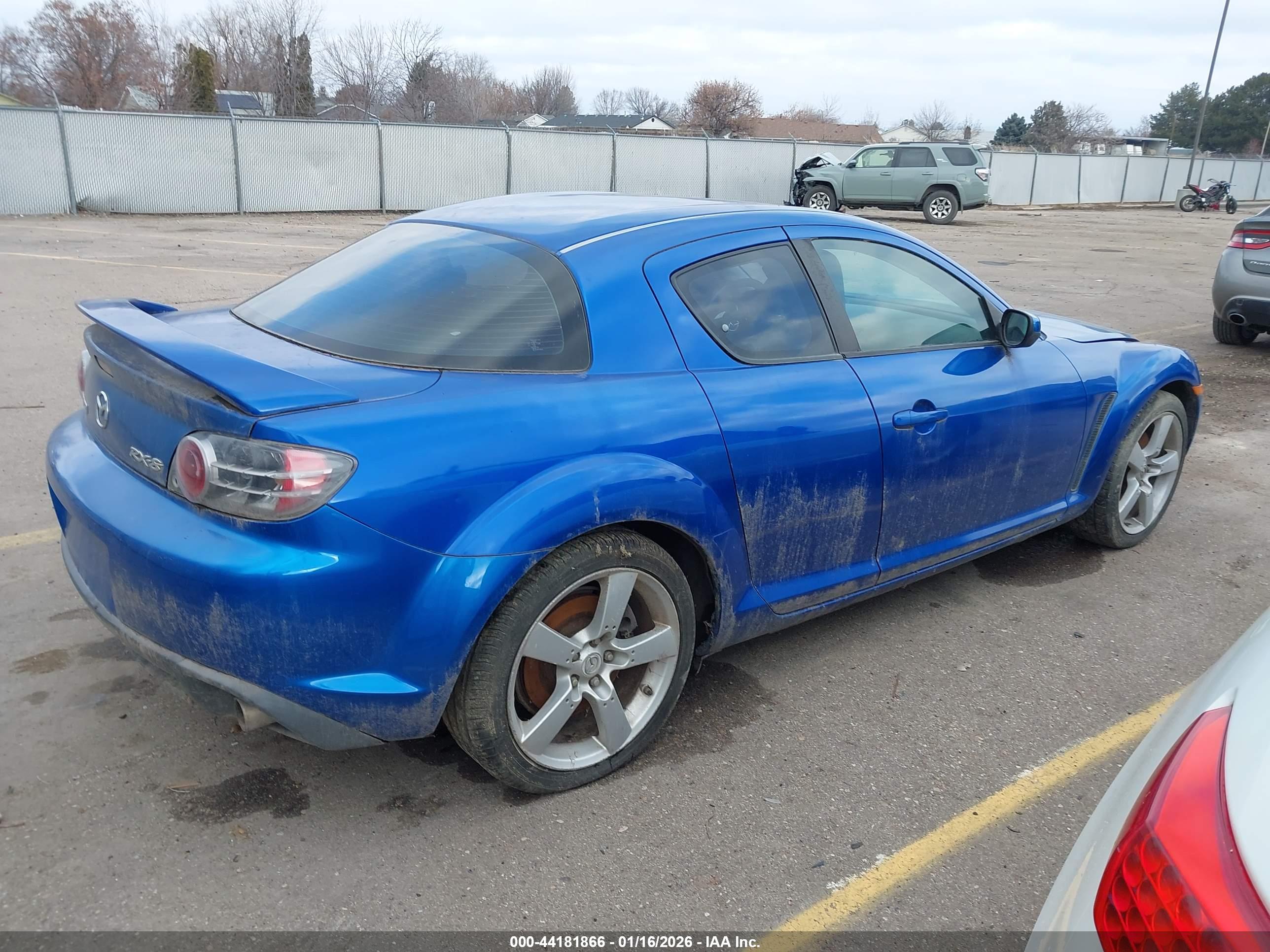 MAZDA RX-8 image 4