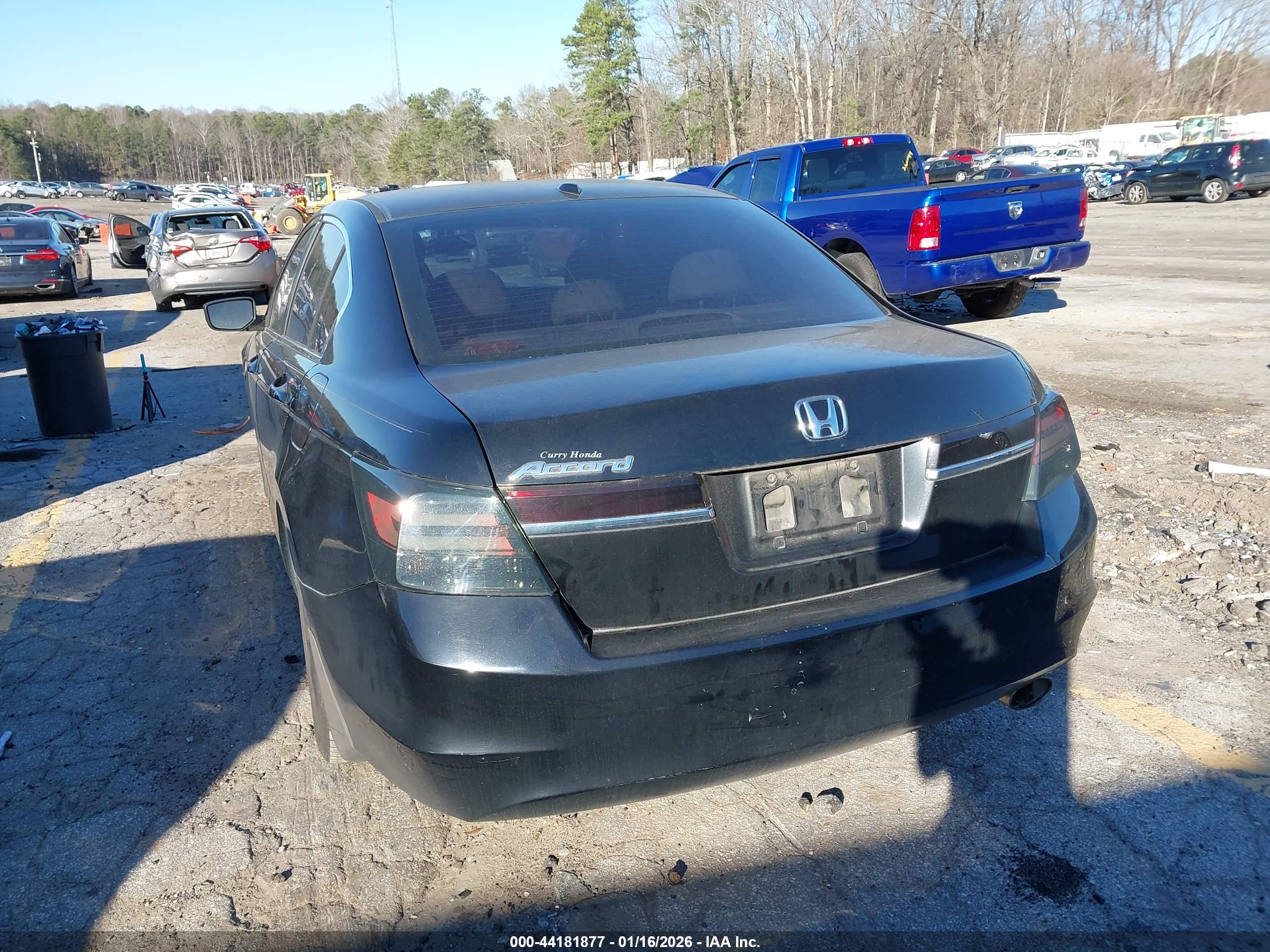 HONDA ACCORD image 3